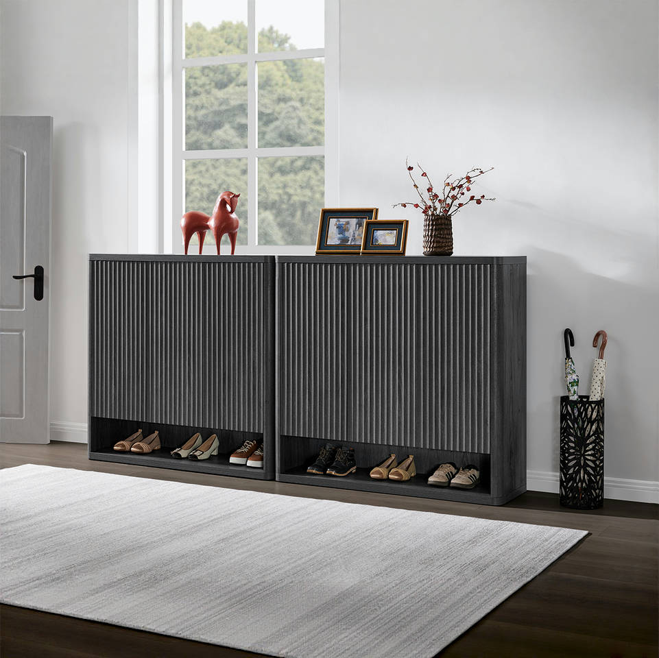 Cas Shoe Cabinet with 3 Doors