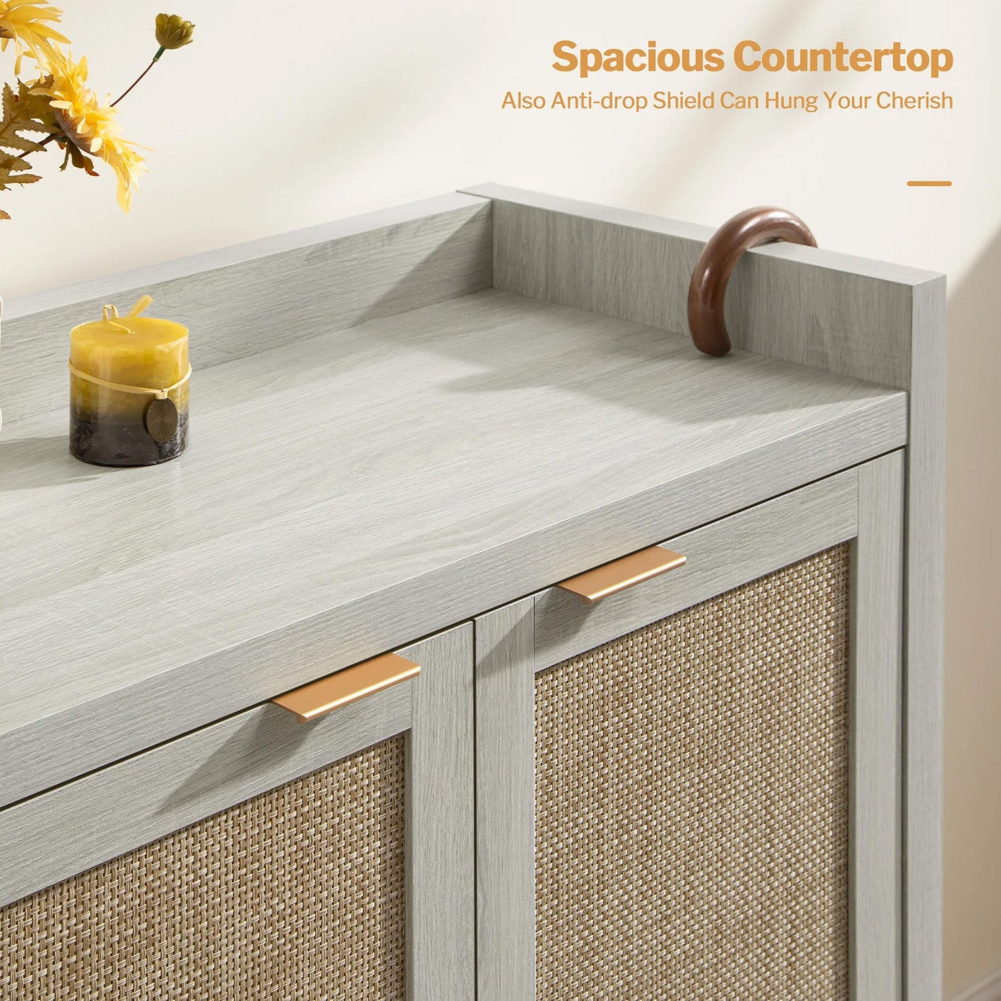 Savanna Sideboard with Storage