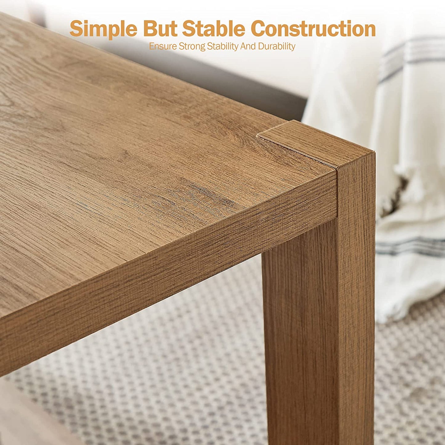 Farmhouse Coffee Table