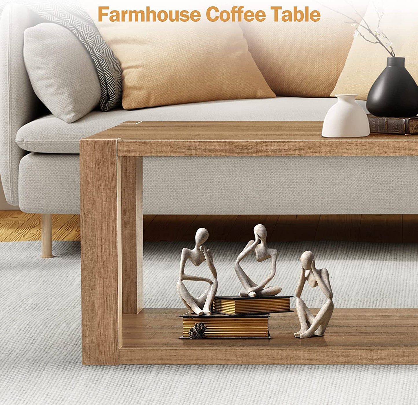 Farmhouse Coffee Table