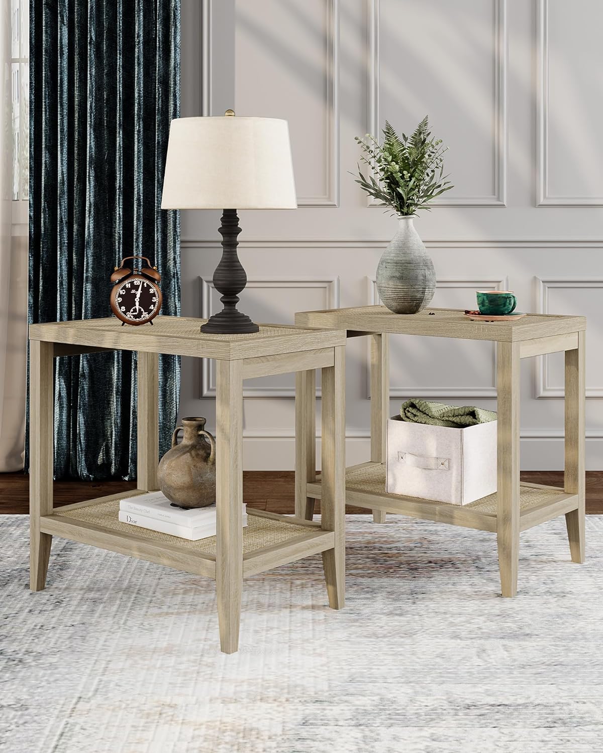 Savanna Beside Table