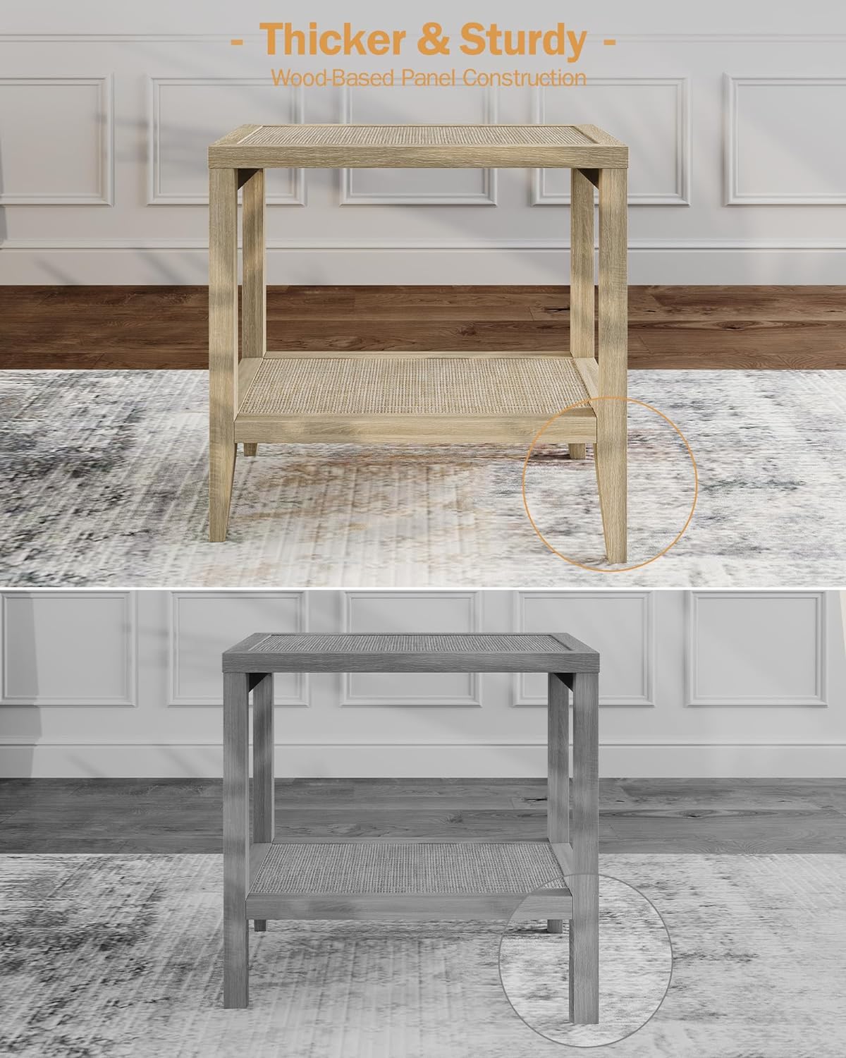 Savanna Beside Table