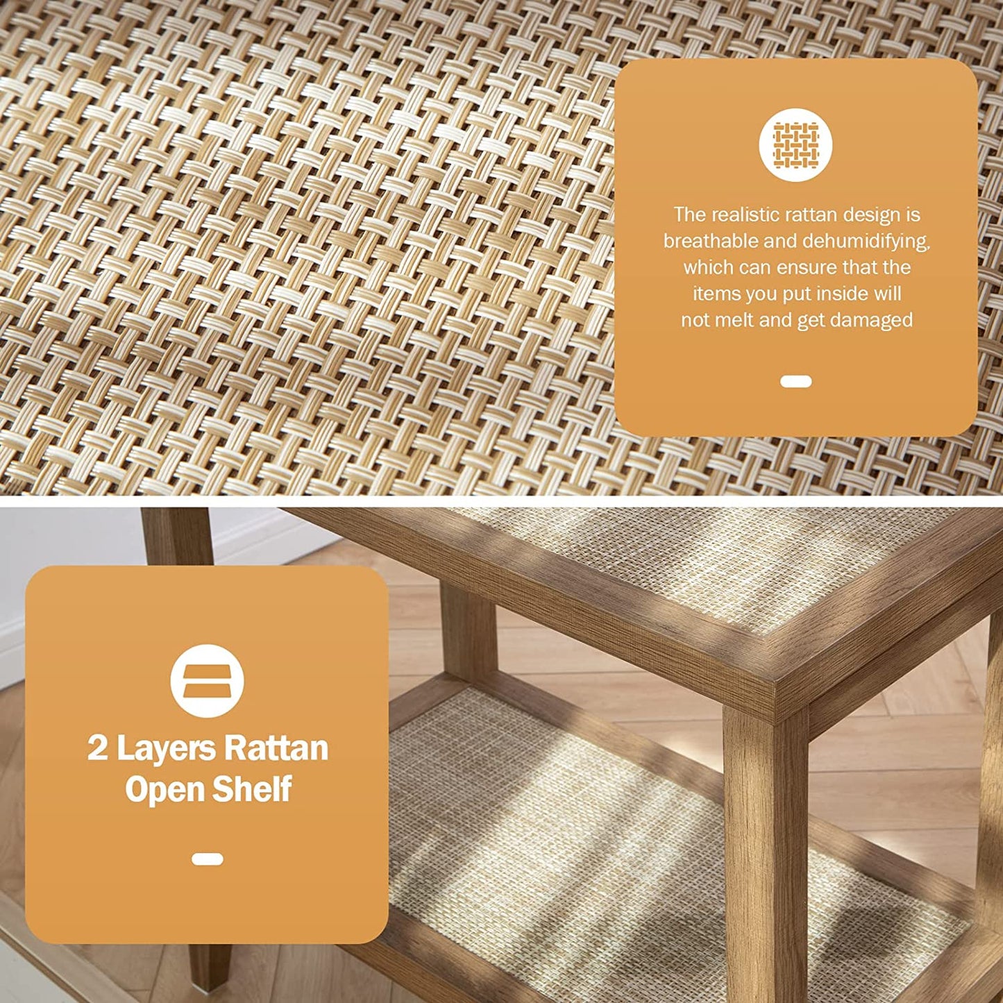 Savanna Beside Table