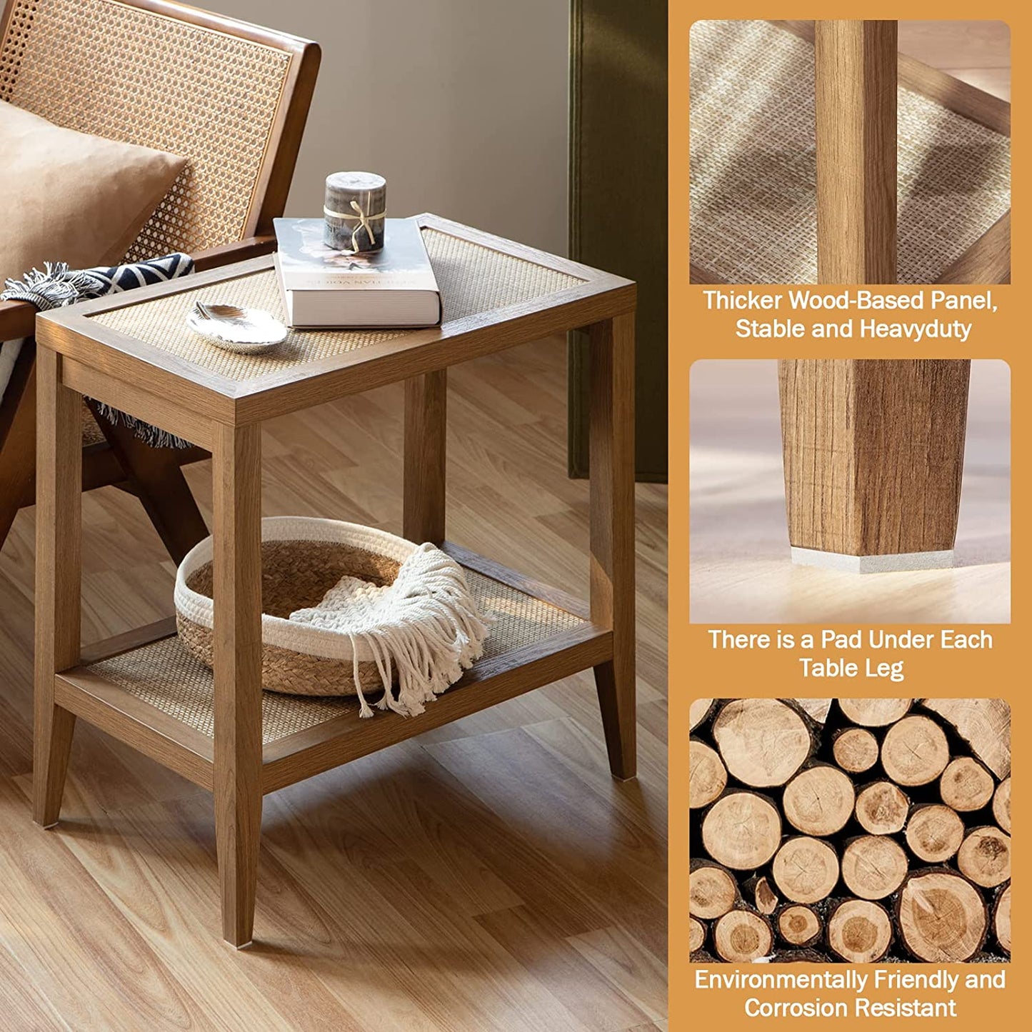 Savanna Beside Table