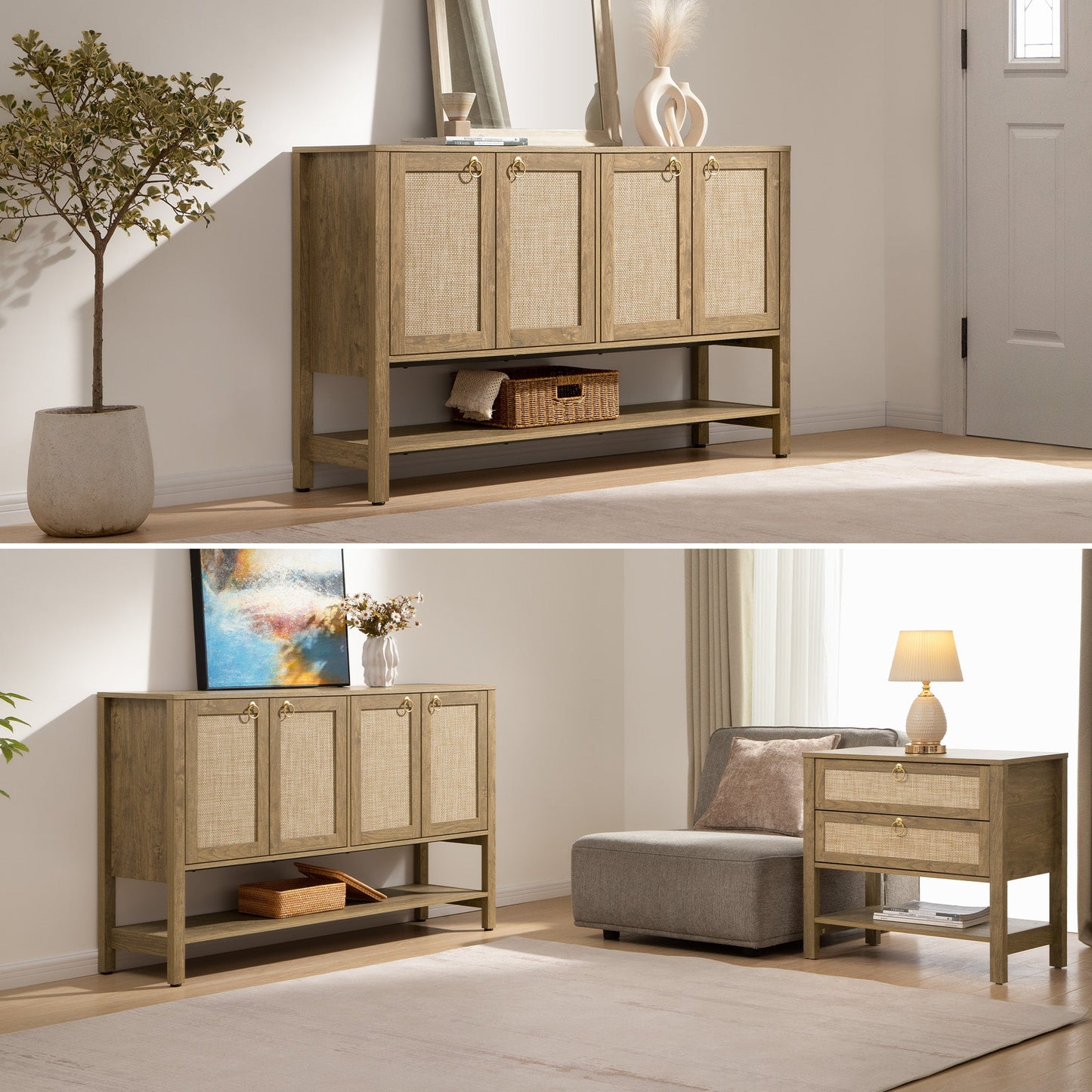 Terra Sideboard Cabinet