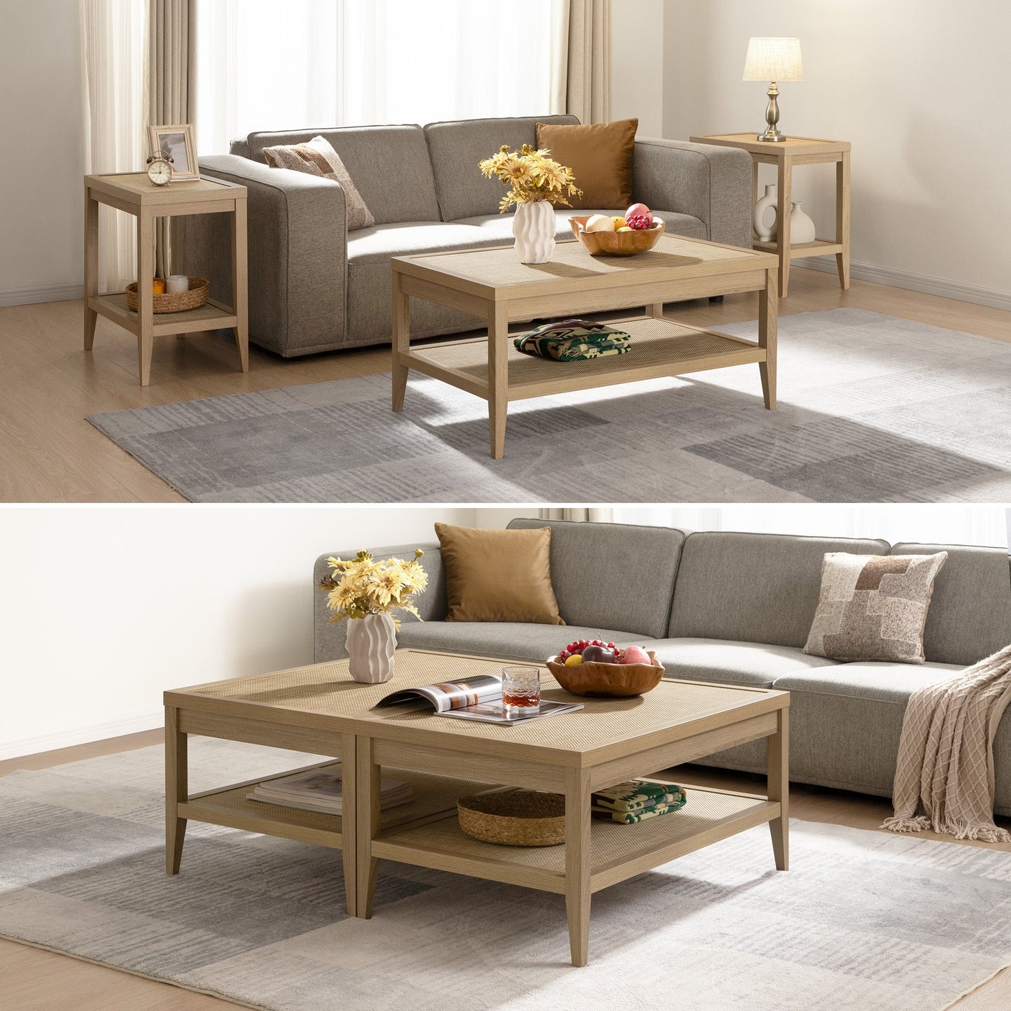 Savanna Coffee Tables