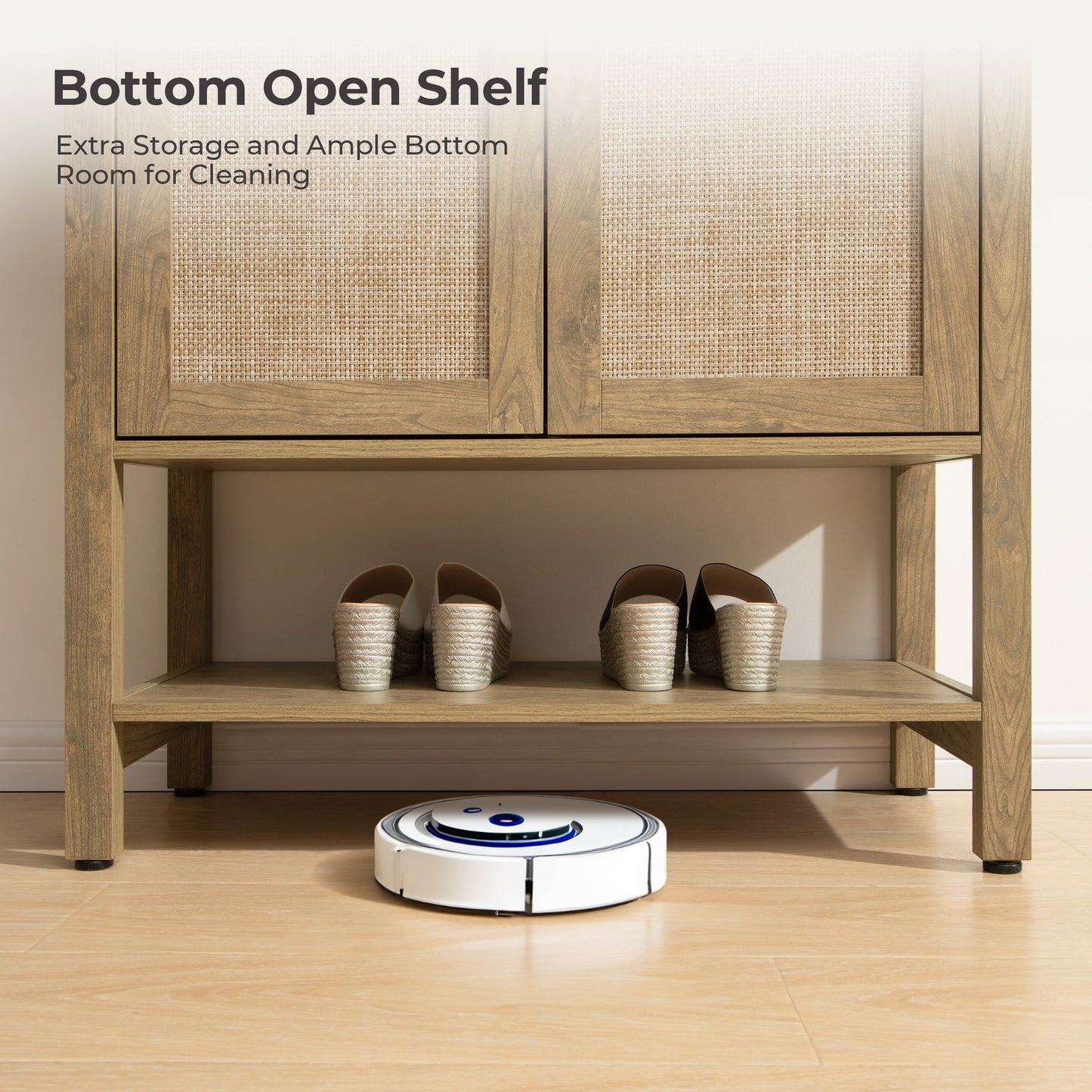 Terra Shoe Cabinet Entryway