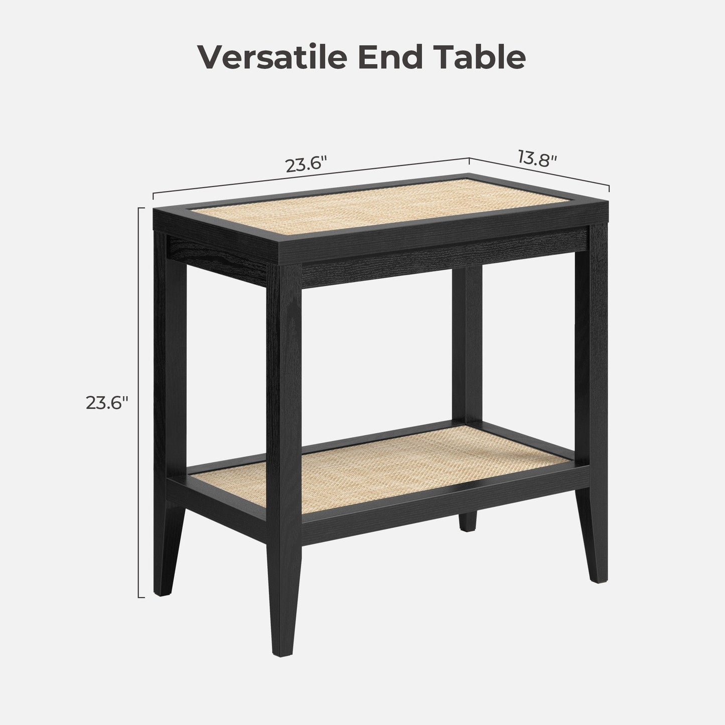 Savanna End Table, Set of 2