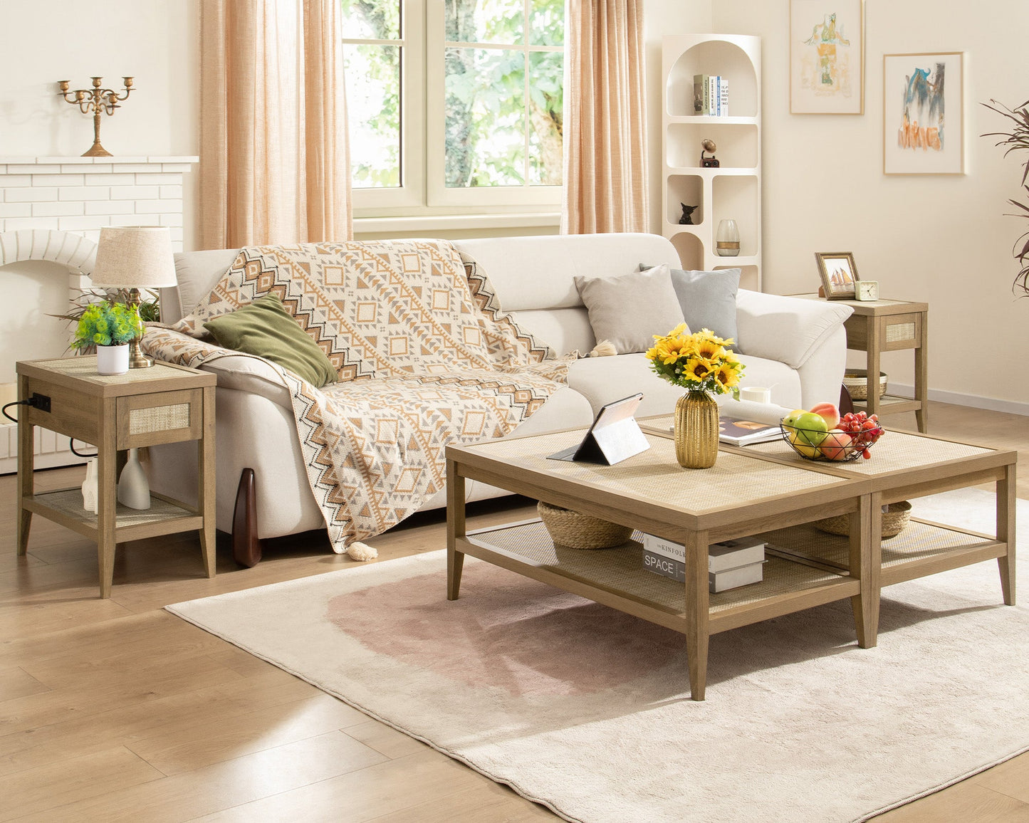 Savanna Coffee Tables