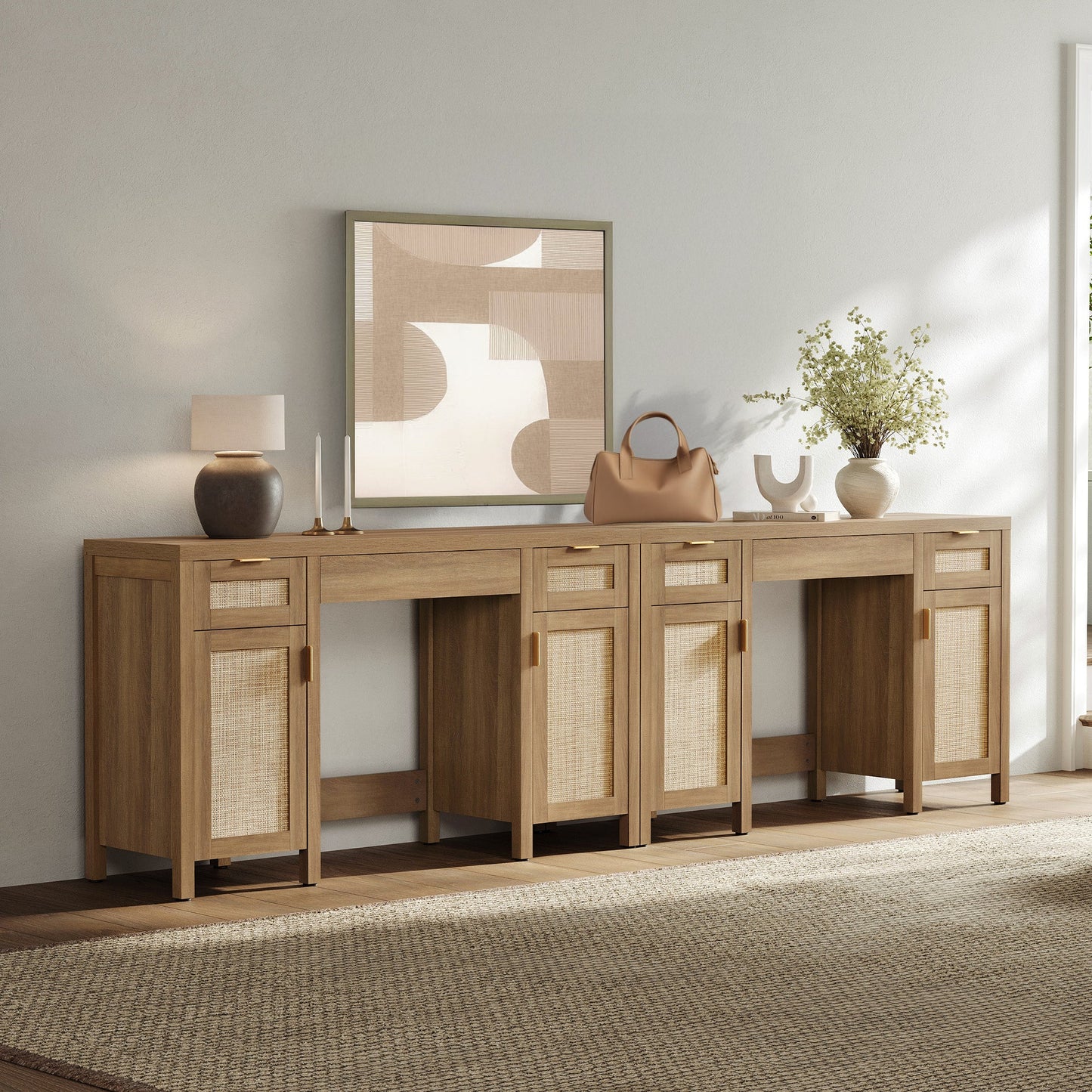 Savanna Vanity Table