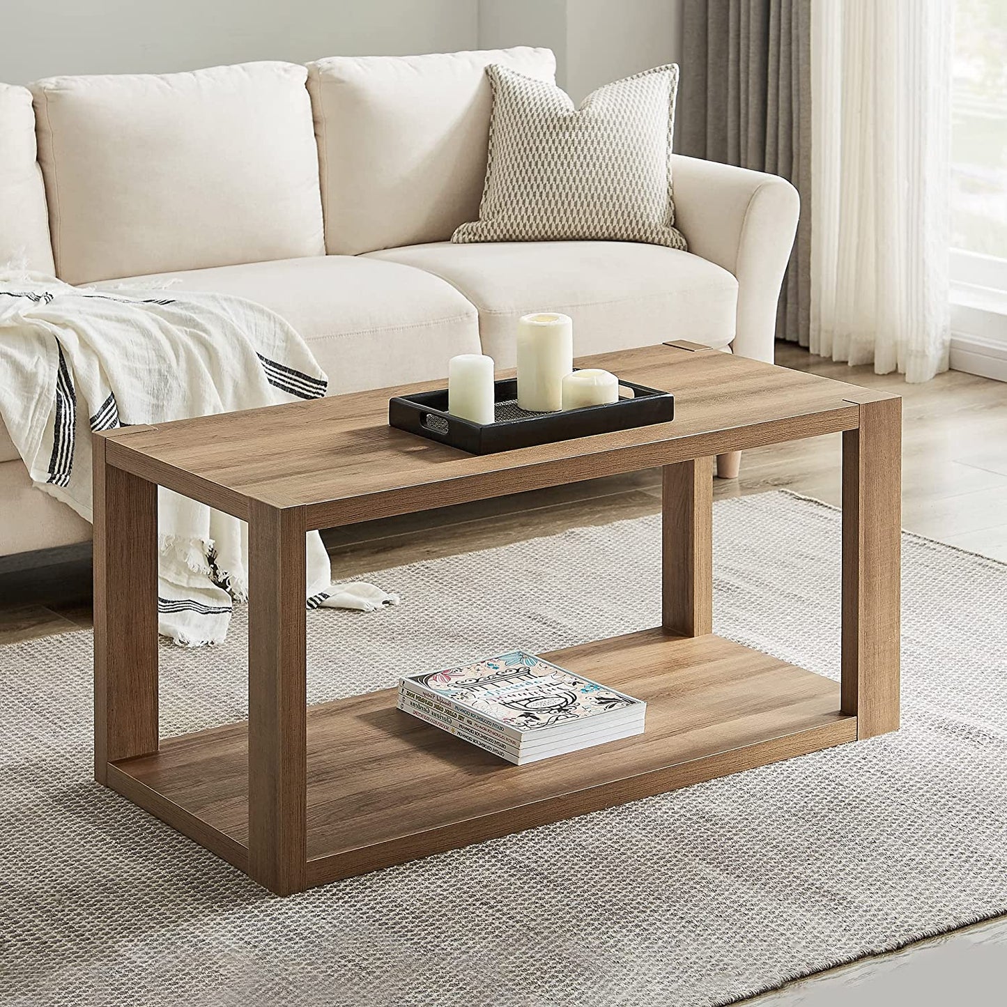 Farmhouse Coffee Table