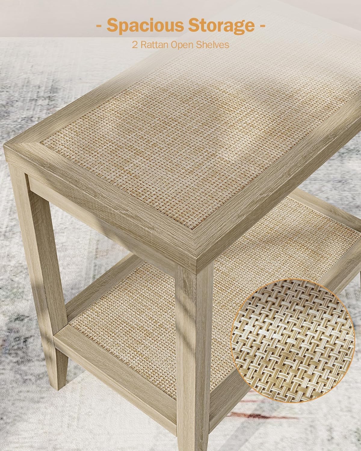 Savanna Beside Table