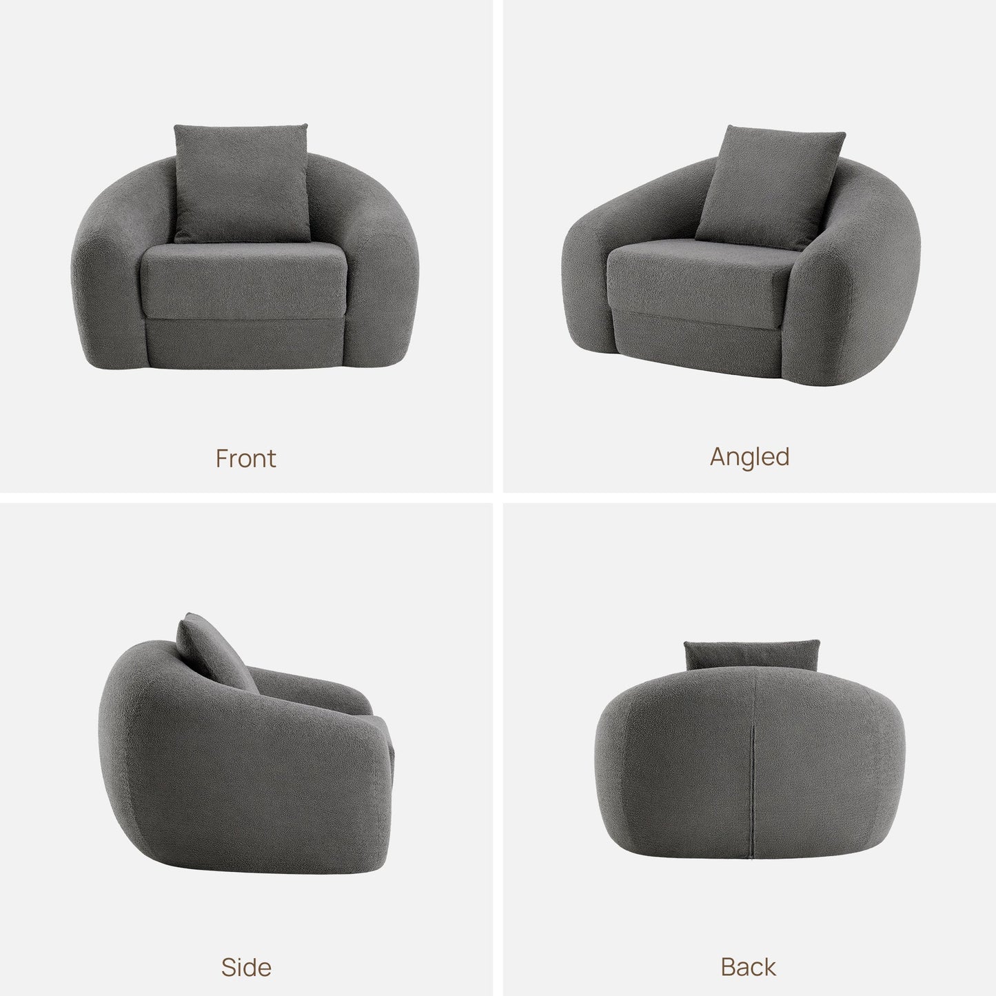 Nimbus Sofa Couch
