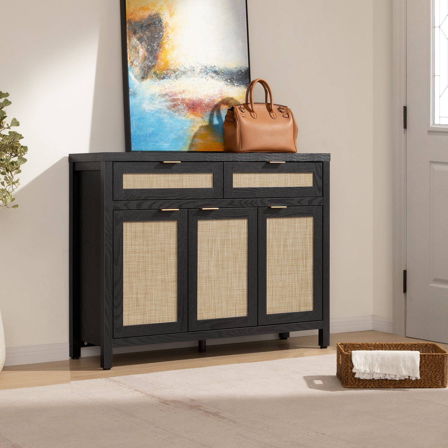 Savanna Sideboard with Doors