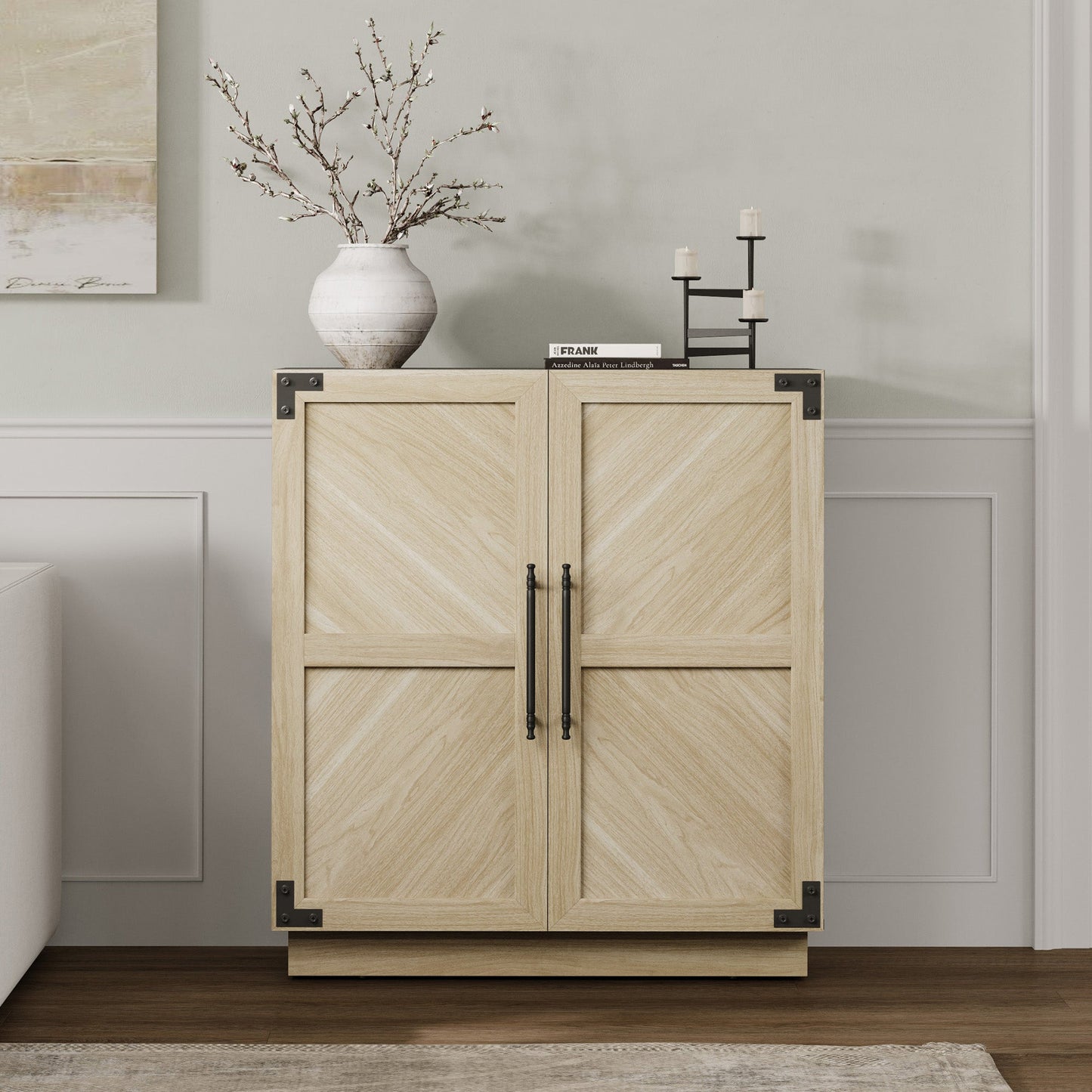Willow Farmhouse Sideboard