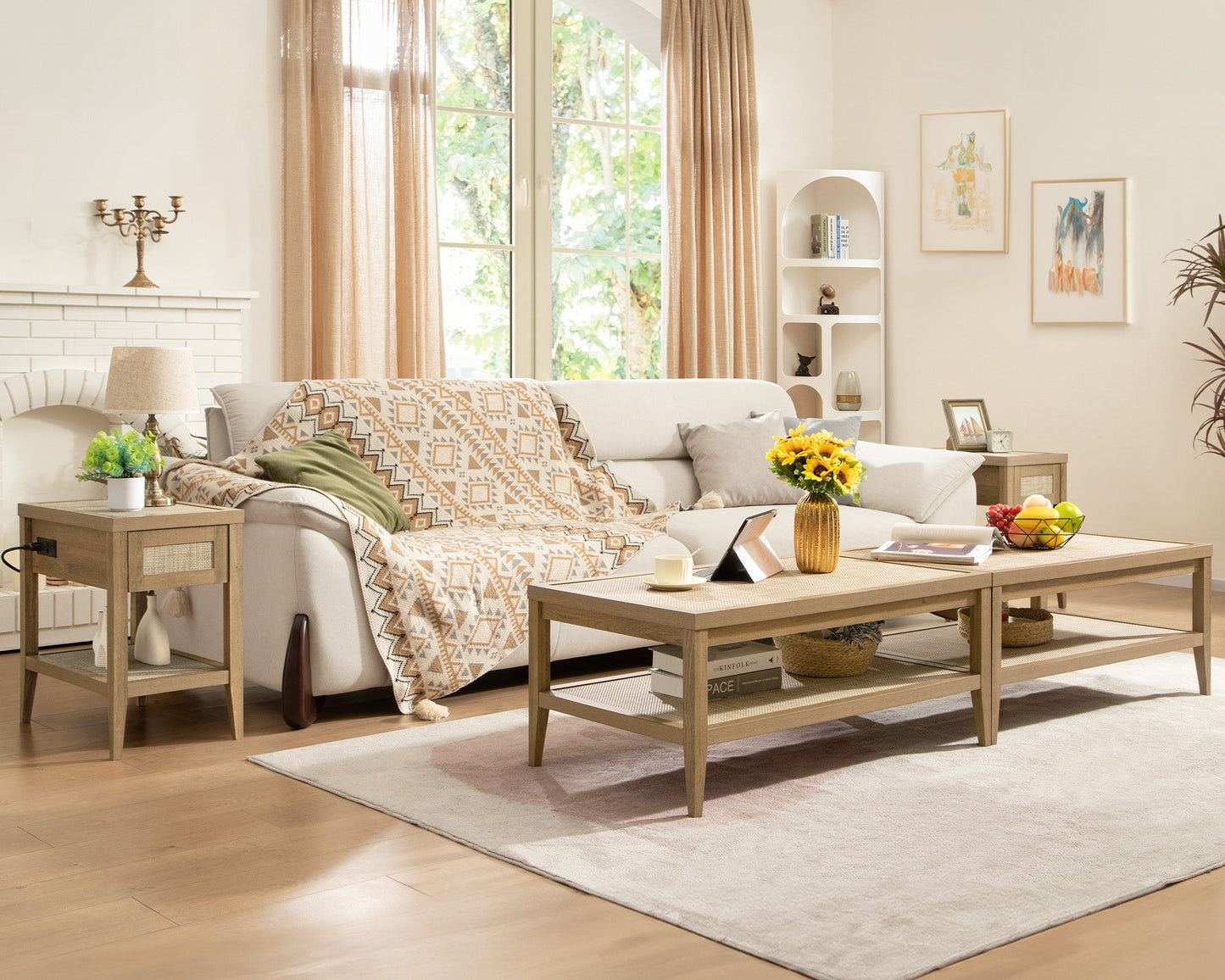 Savanna Coffee Tables