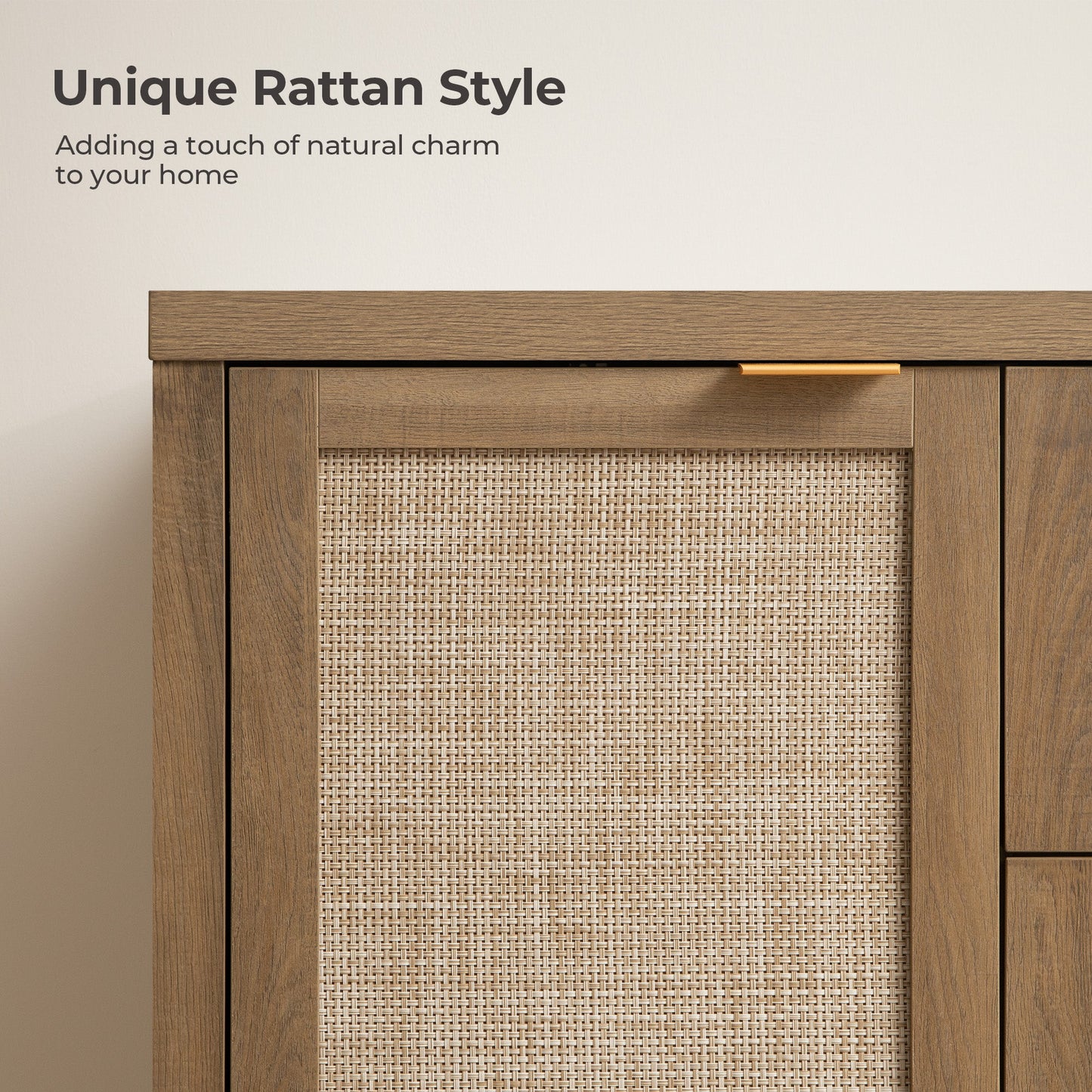 Savanna Buffet Cabinets with Doors