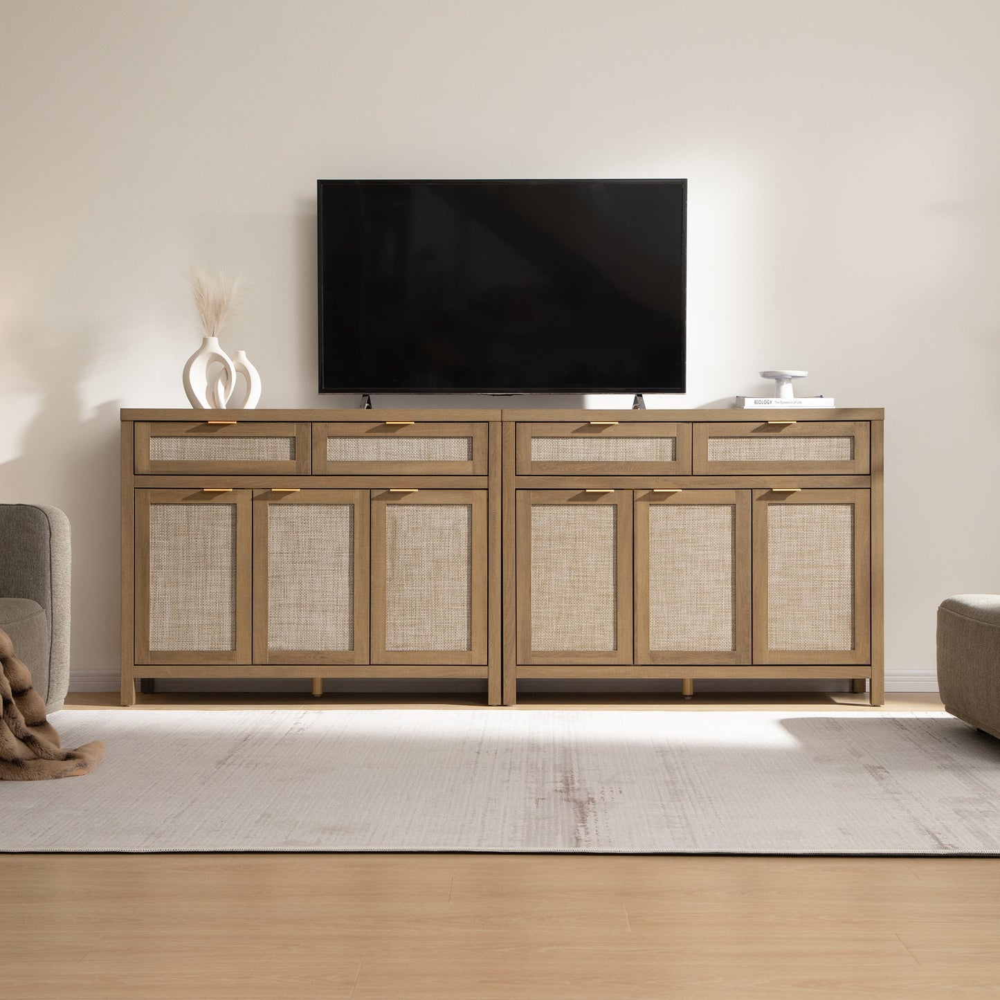 Savanna Sideboard with Doors