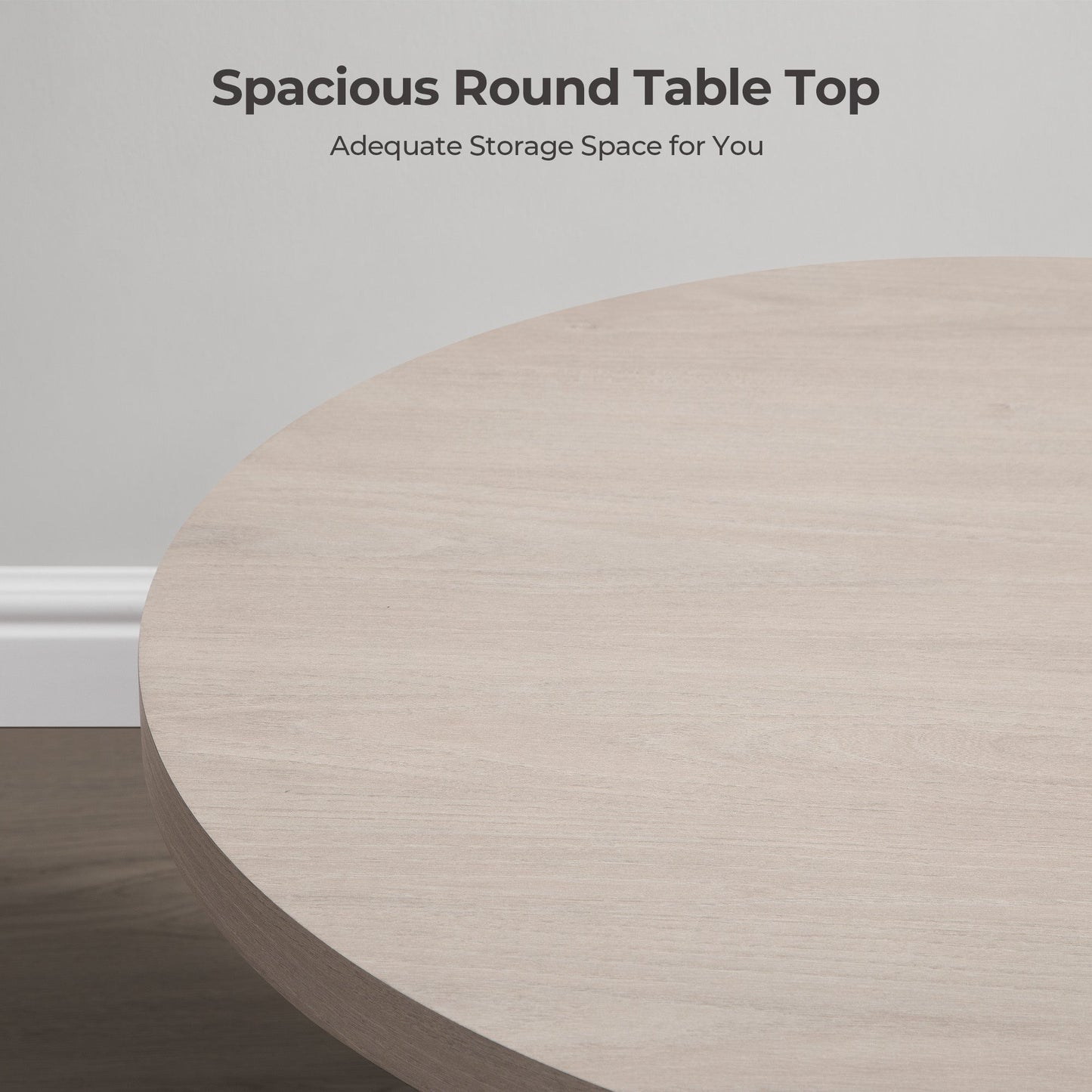 Stria Round Coffee Tables