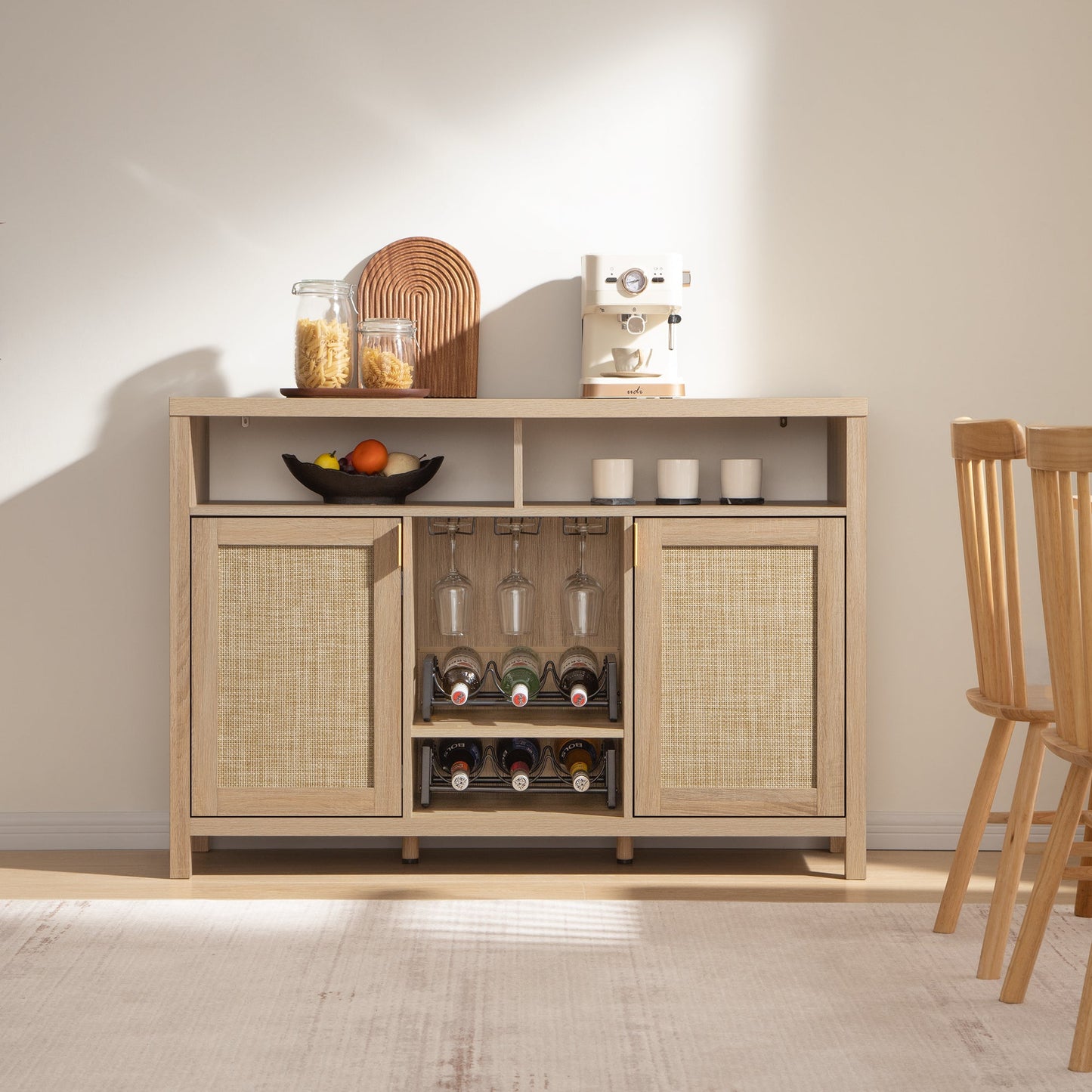 Savanna Bar Cabinets