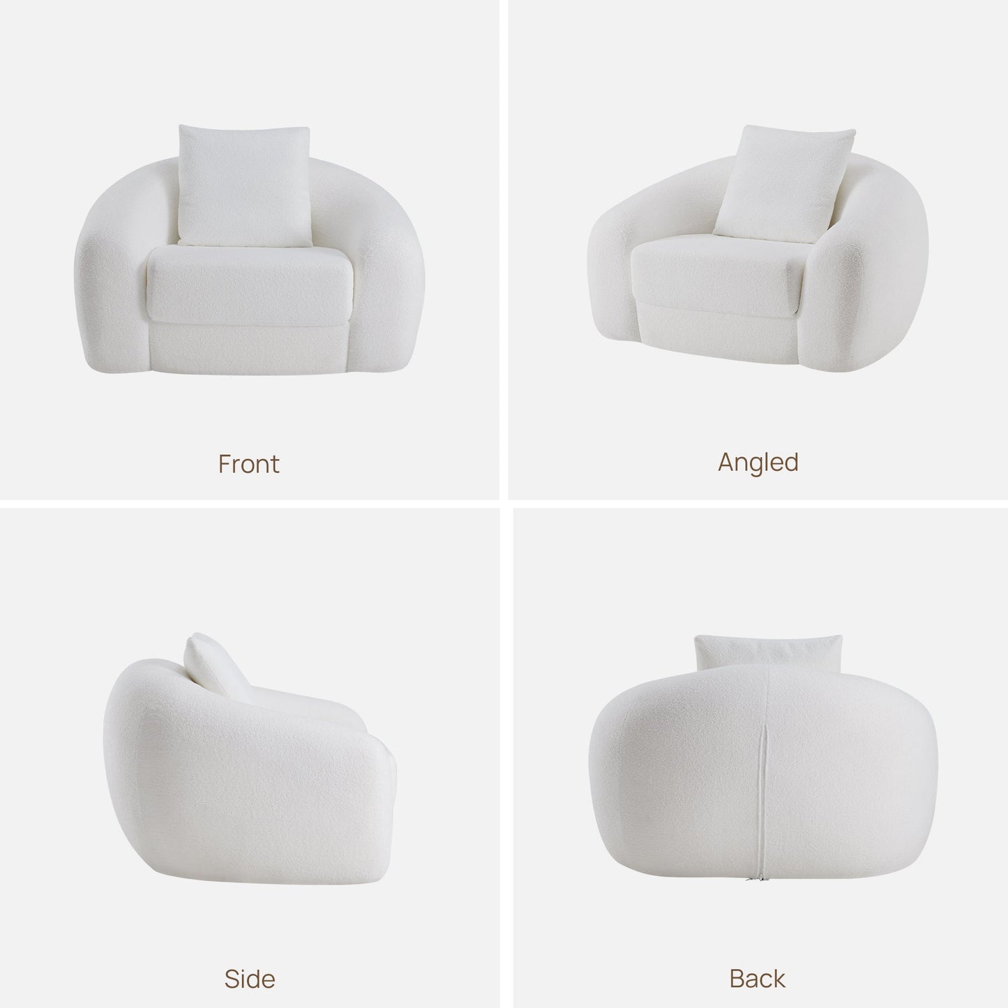 Nimbus Sofa Couch