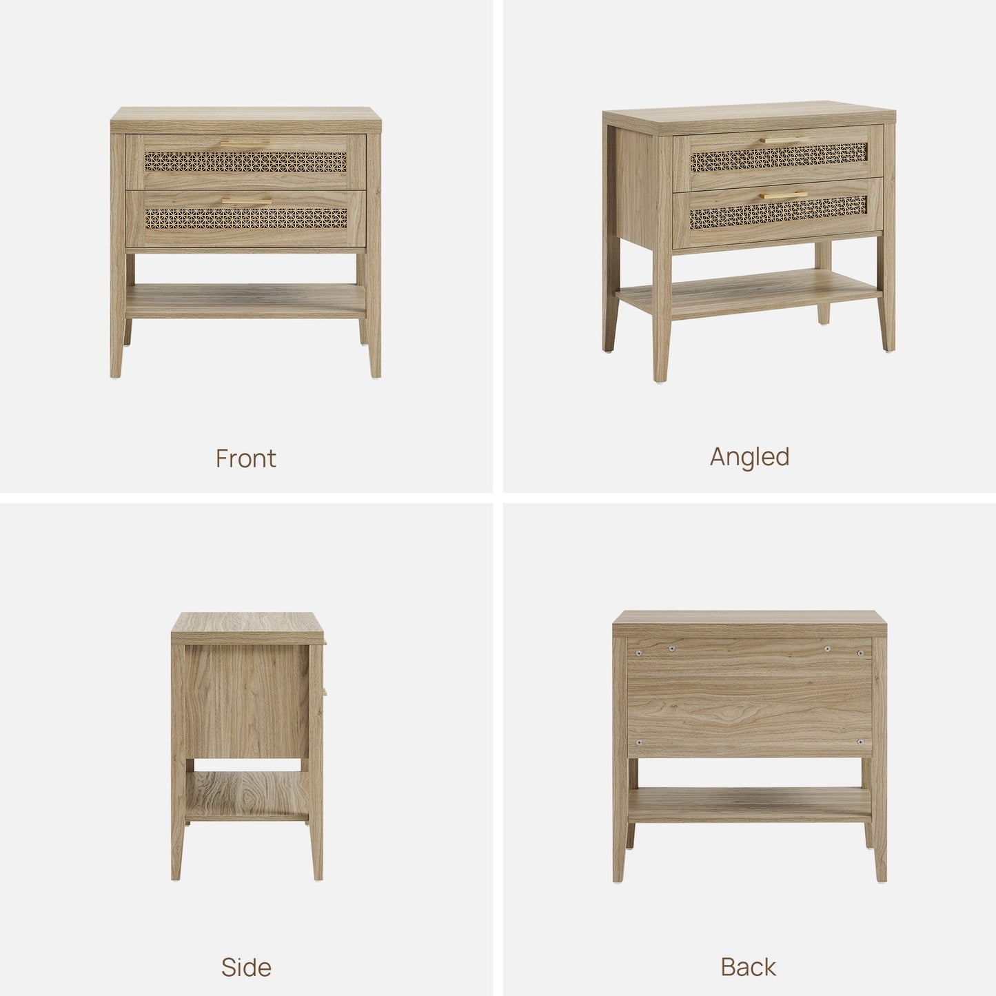 Andy Nightstand Set of 2