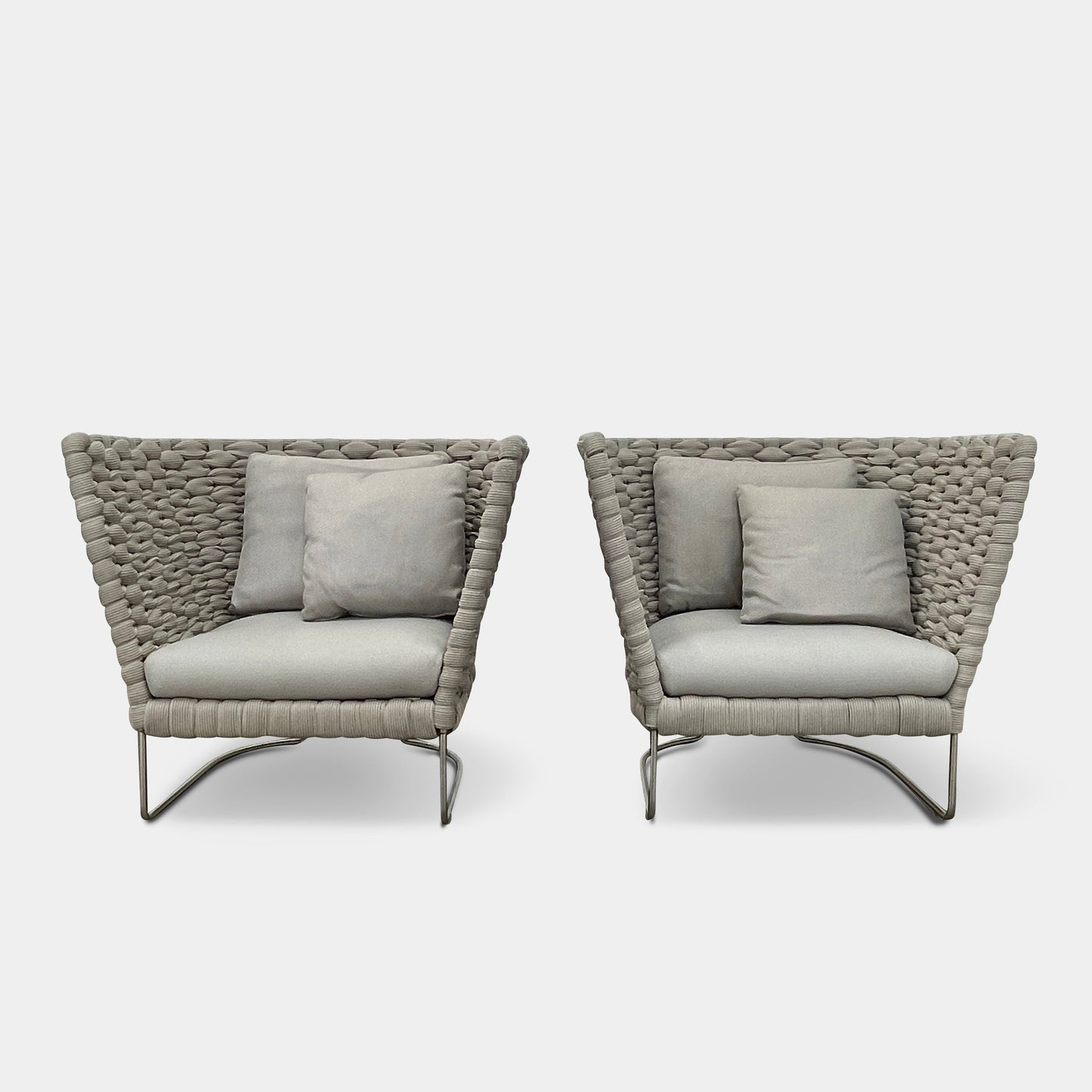 Paola Lenti Ami Fauteuil d'extérieur