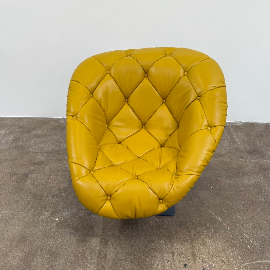 Fauteuil bas bohème Moroso
