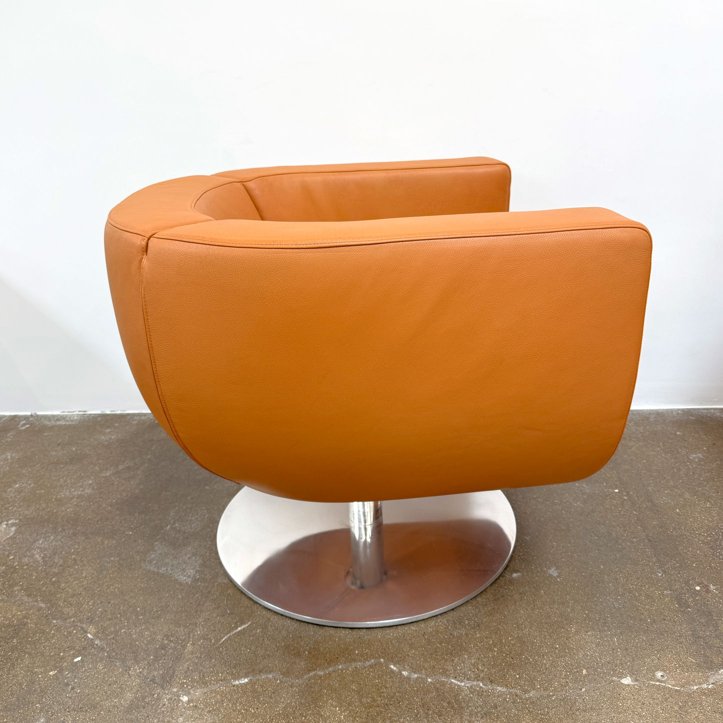 Fauteuil pivotant Tulipe B&B Italia