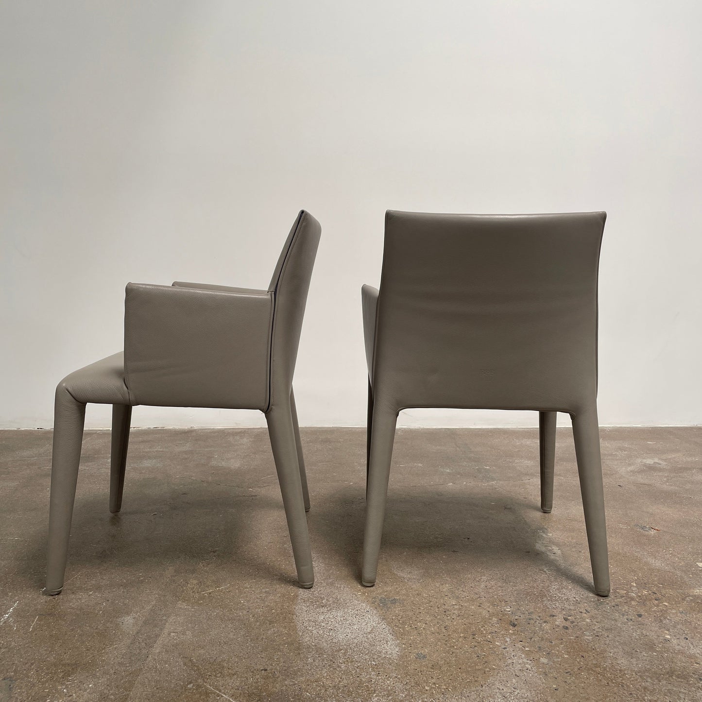 Ensemble de chaises de salle à manger Vol au Vent de B&B Italia