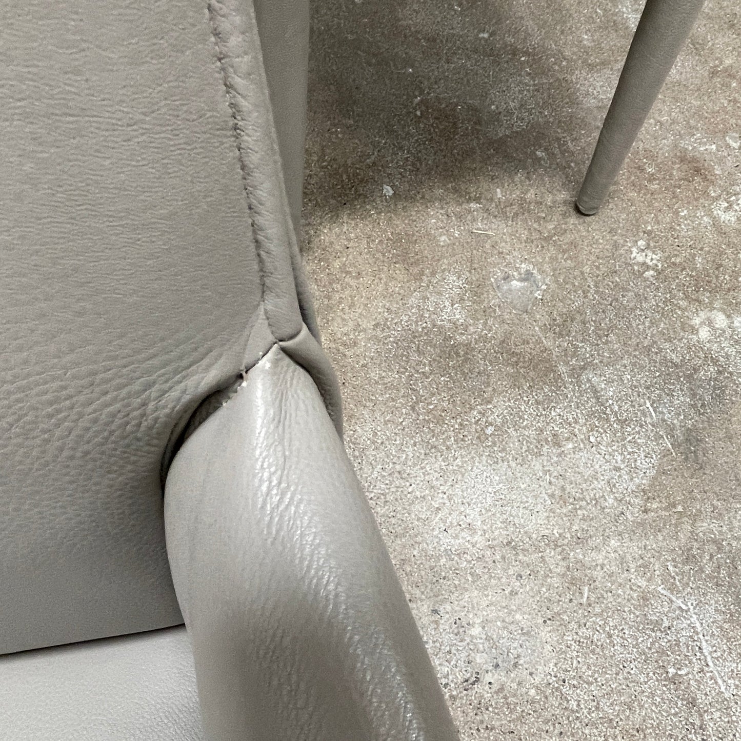 Ensemble de chaises de salle à manger Vol au Vent de B&B Italia