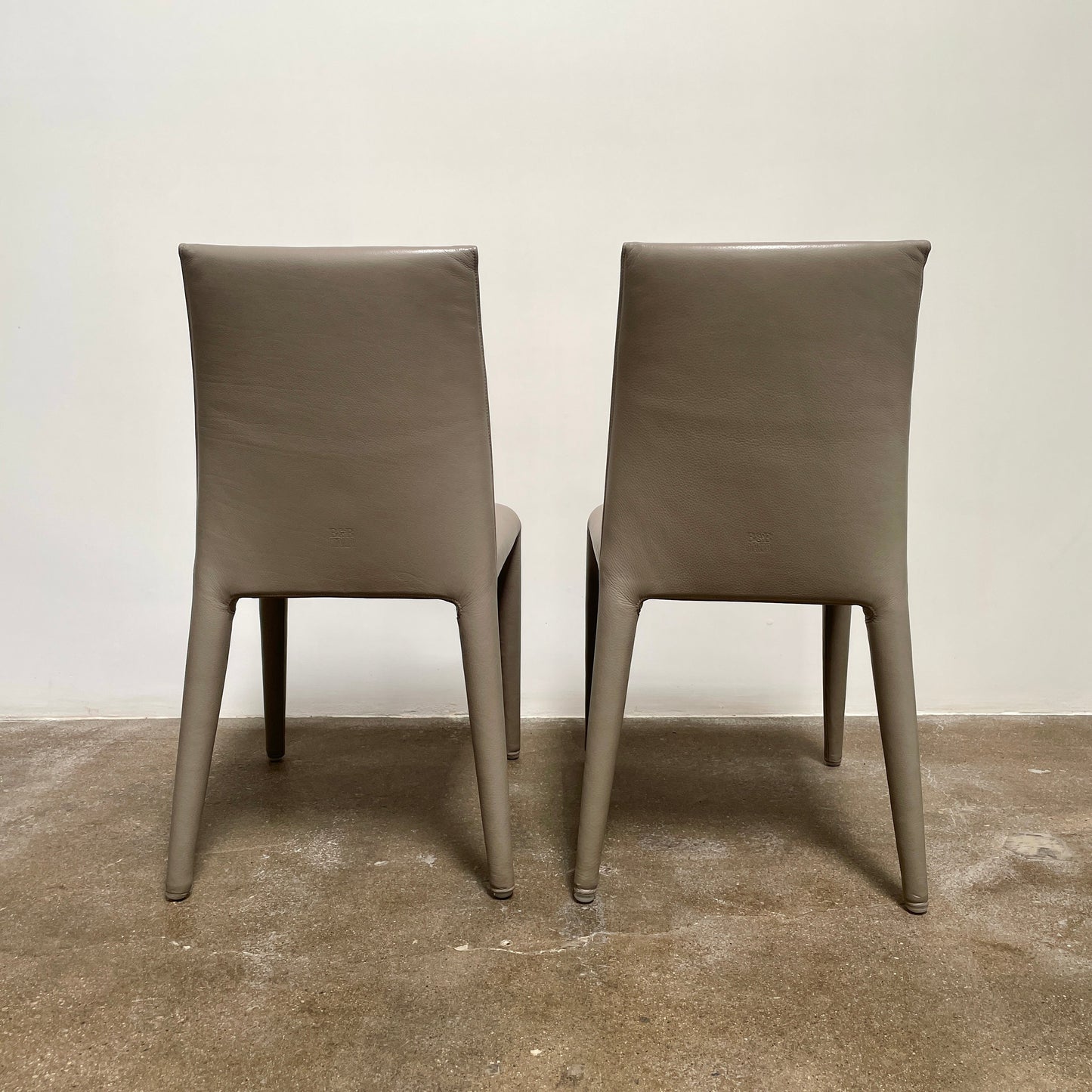 Ensemble de chaises de salle à manger Vol au Vent de B&B Italia