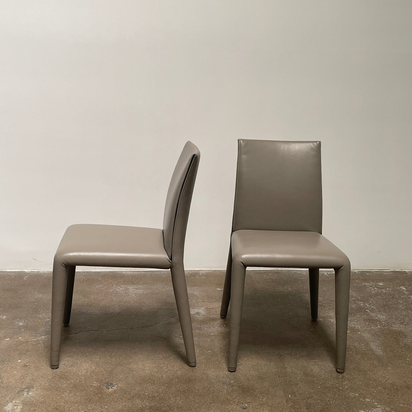 Ensemble de chaises de salle à manger Vol au Vent de B&B Italia