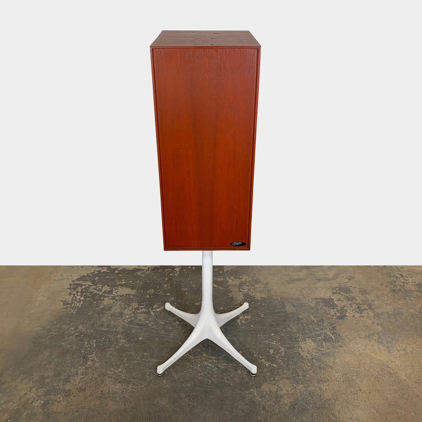 Armoire à bijoux avec support