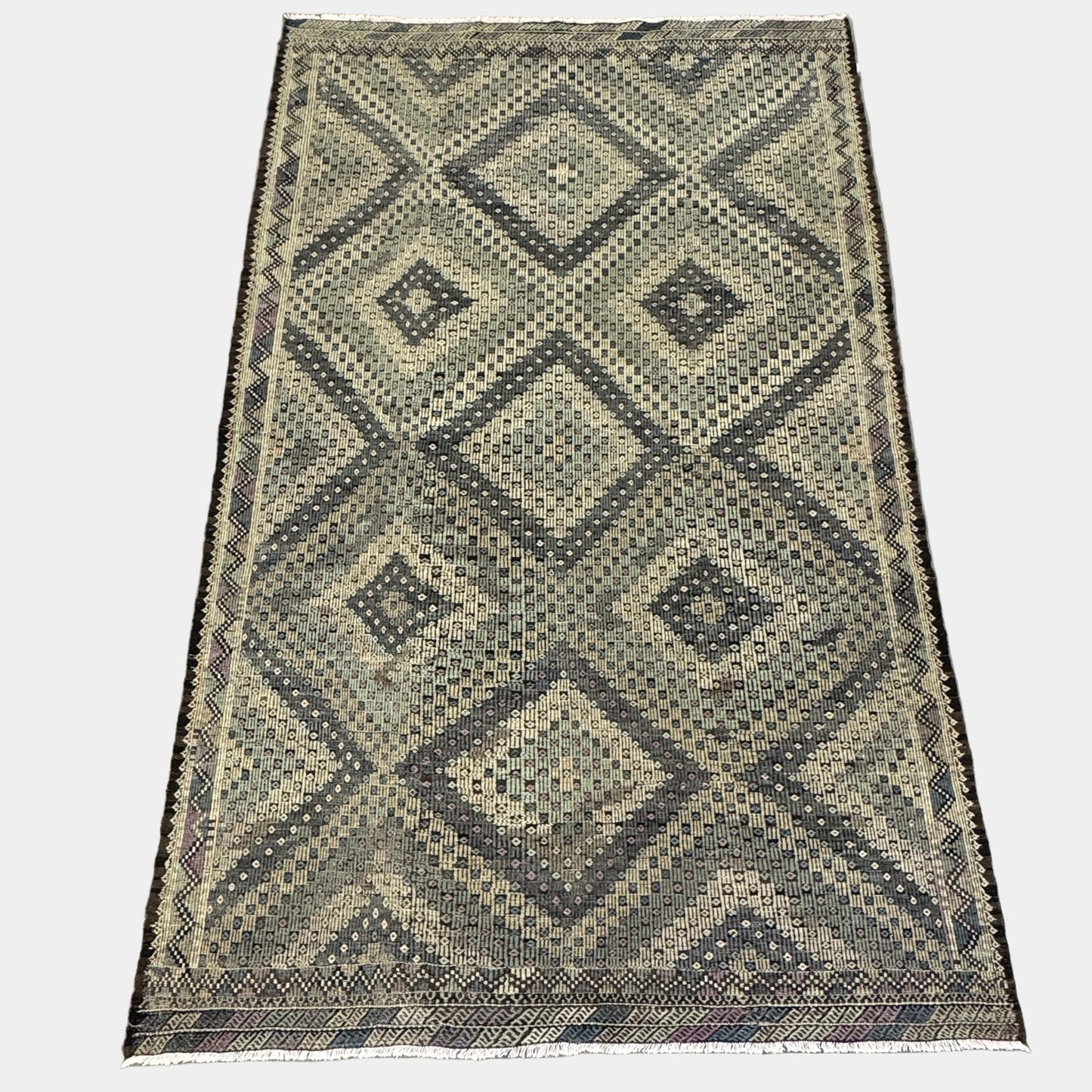 Tapis Kilim fait main