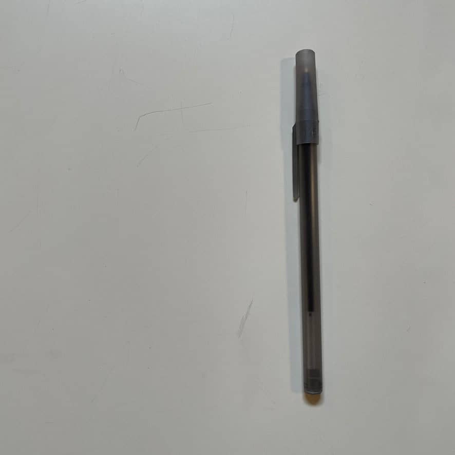 Table basse Surface