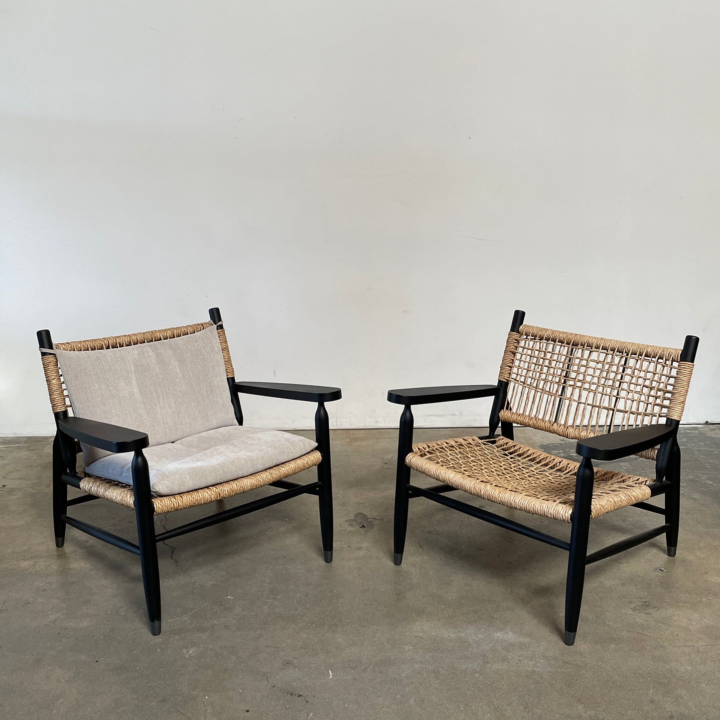 Ensemble de chaises longues Flexform Tessa