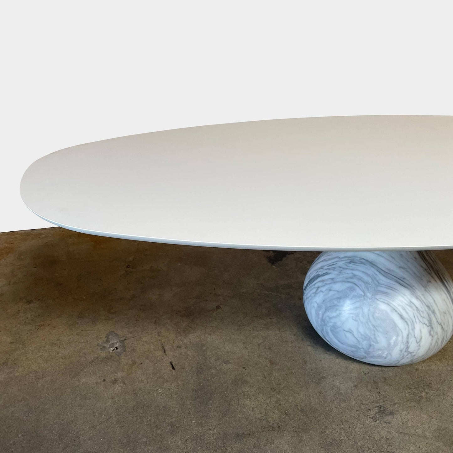 Table à manger Aqua