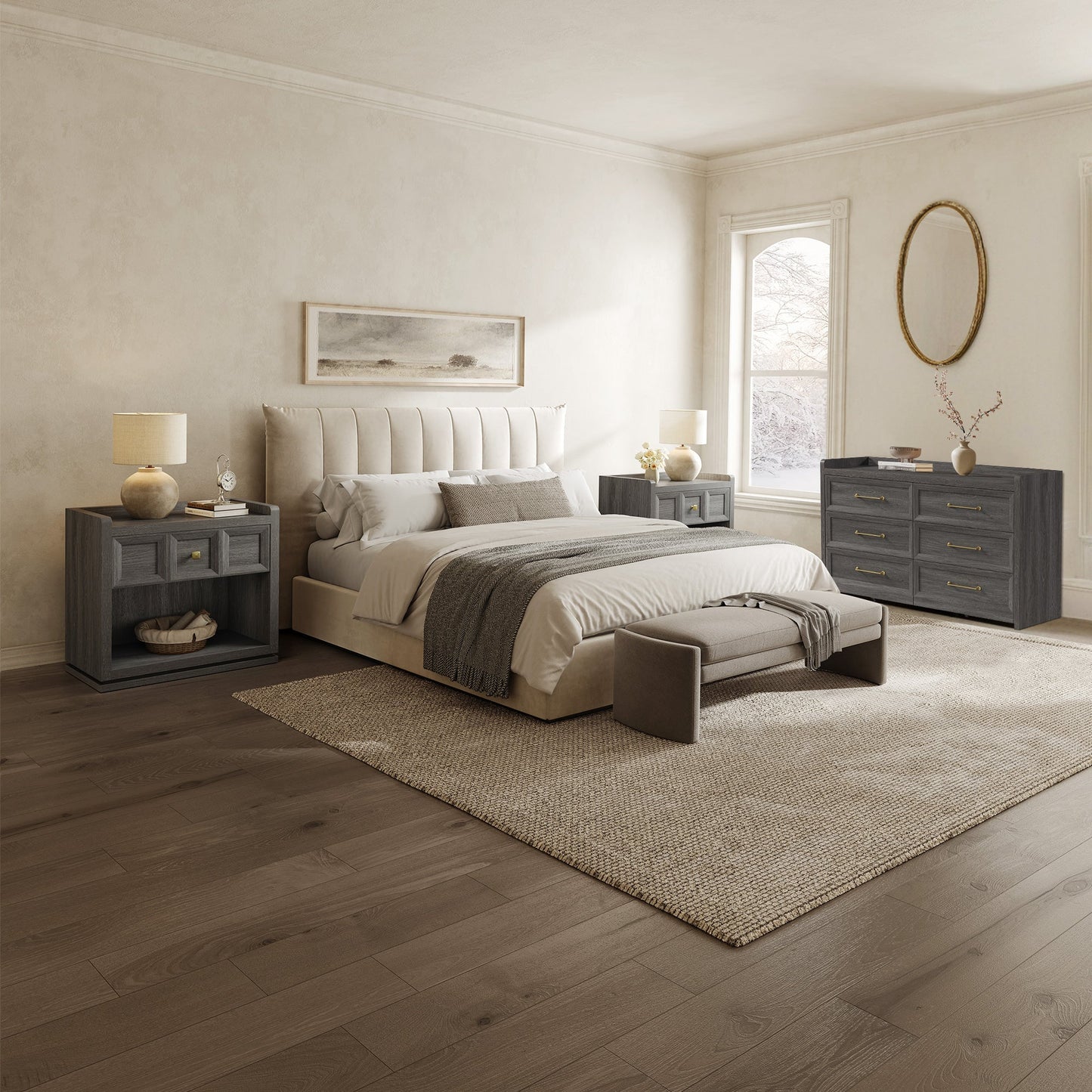 Helio Bedroom Set