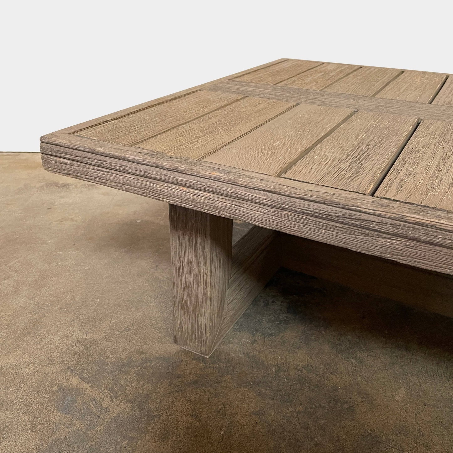 Table basse d'extérieur Gio