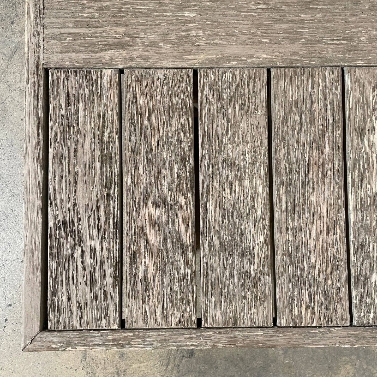 Table basse d'extérieur Gio