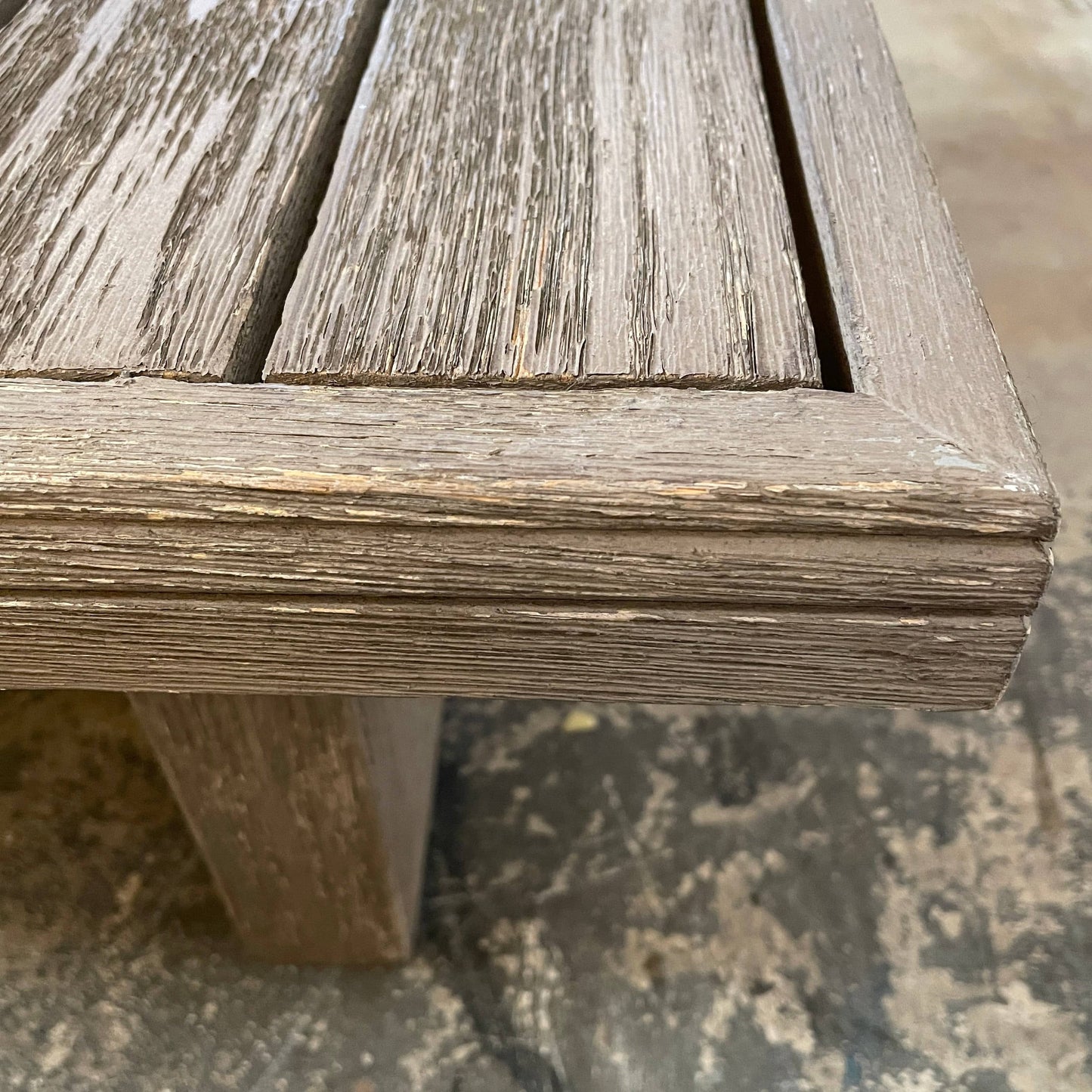 Table basse d'extérieur Gio