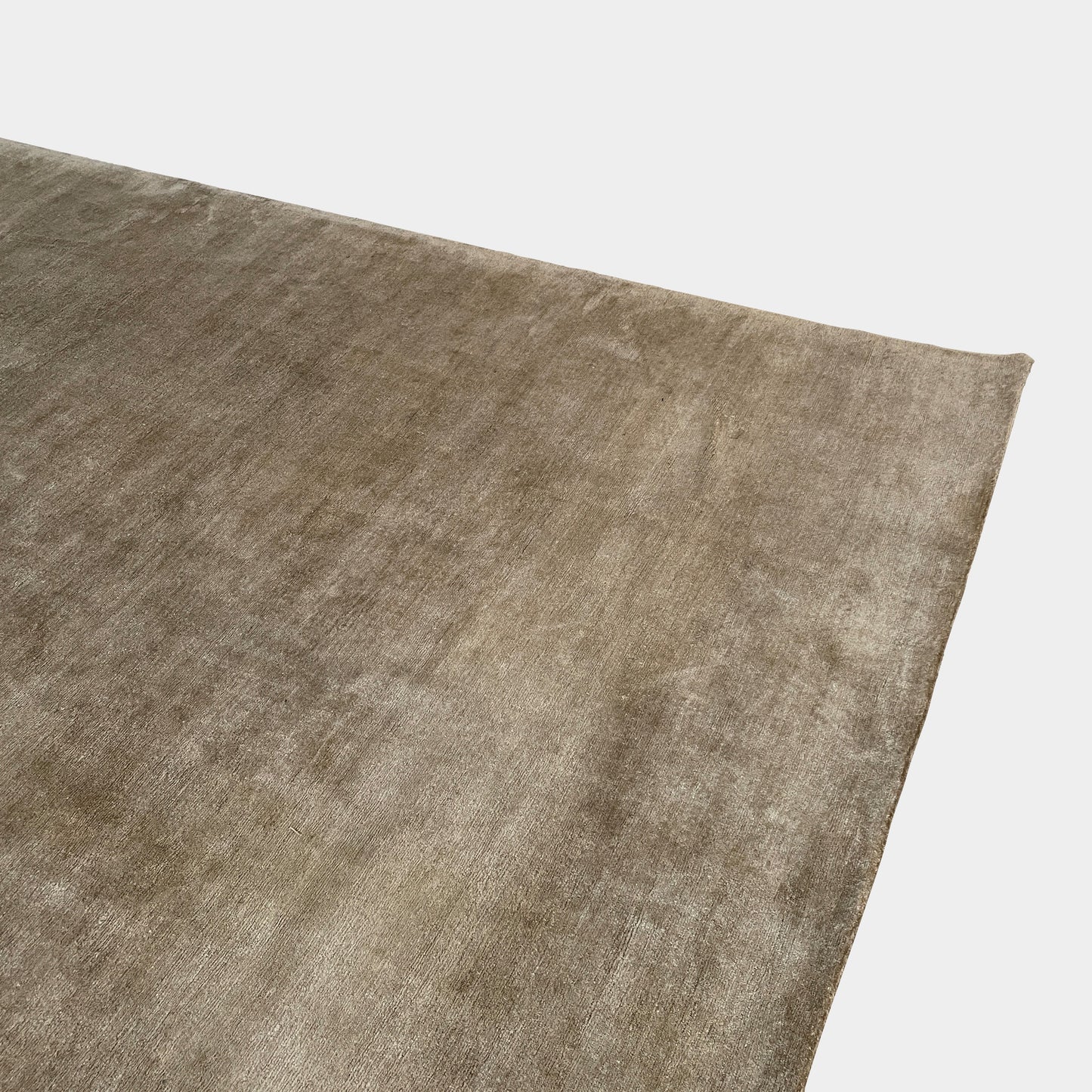 Tapis en lin pur naturel 8'X10'
