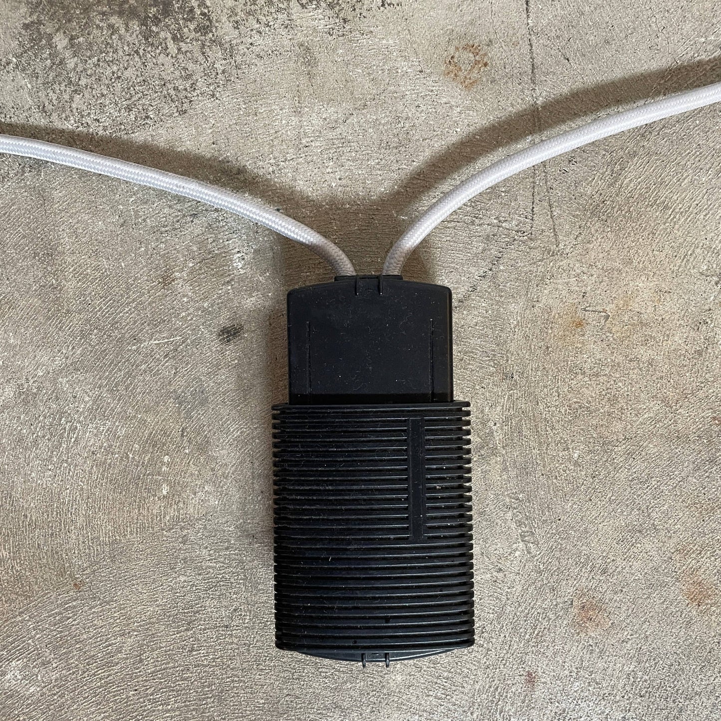 Lampadaire Duplex Ecart International