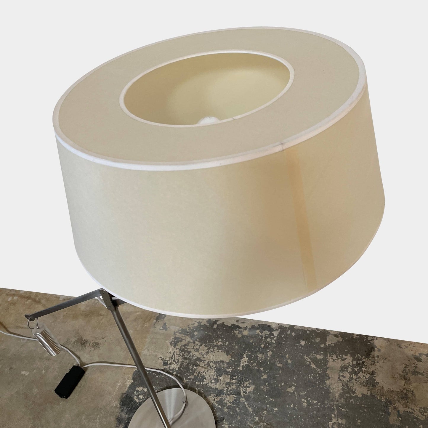 Lampadaire Duplex Ecart International
