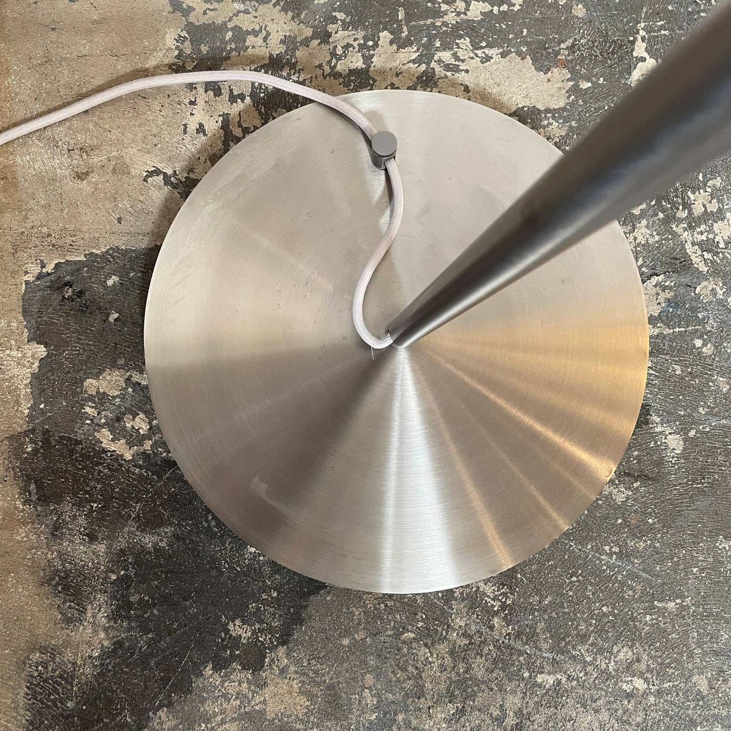 Lampadaire Duplex Ecart International