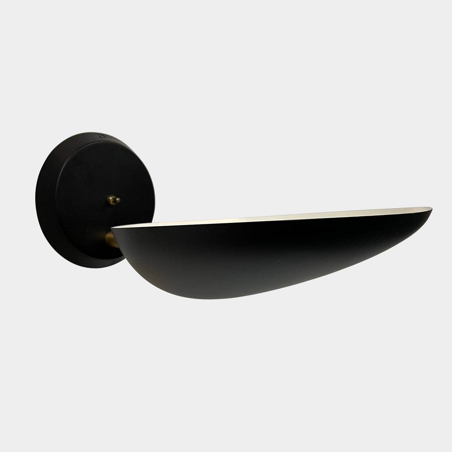 Paire d'appliques murales Cobra