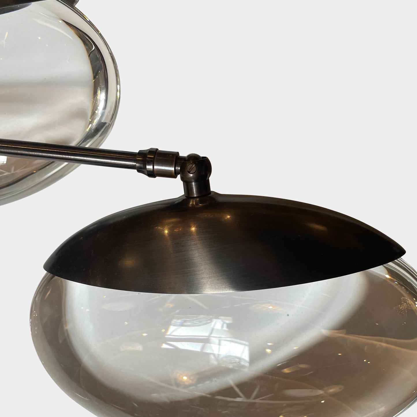 Lustre à plusieurs niveaux Gaia Pendant
