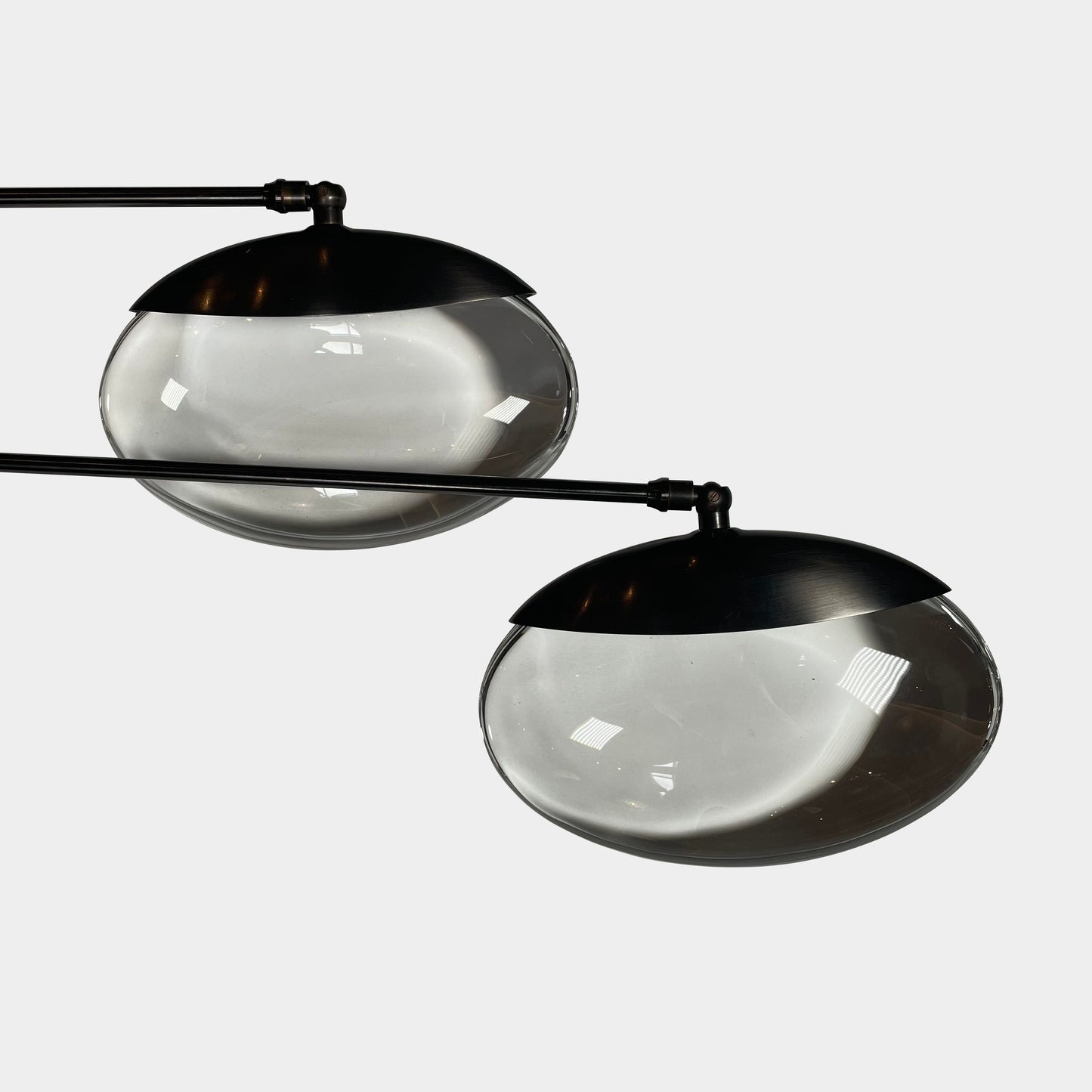 Lustre à plusieurs niveaux Gaia Pendant