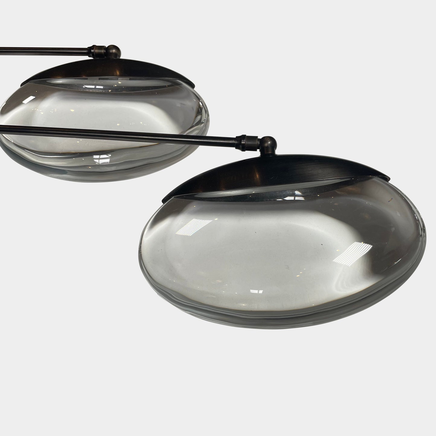 Lustre à plusieurs niveaux Gaia Pendant